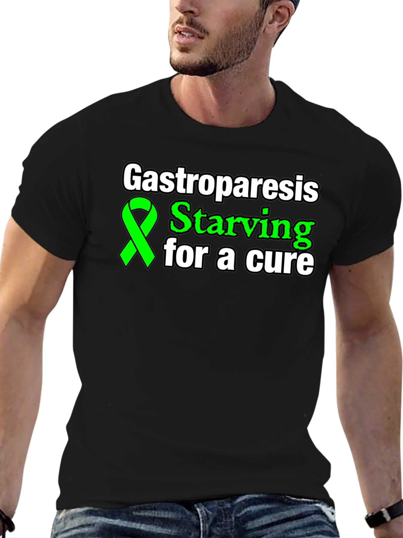 Gastroparesis Awareness T-Shirt