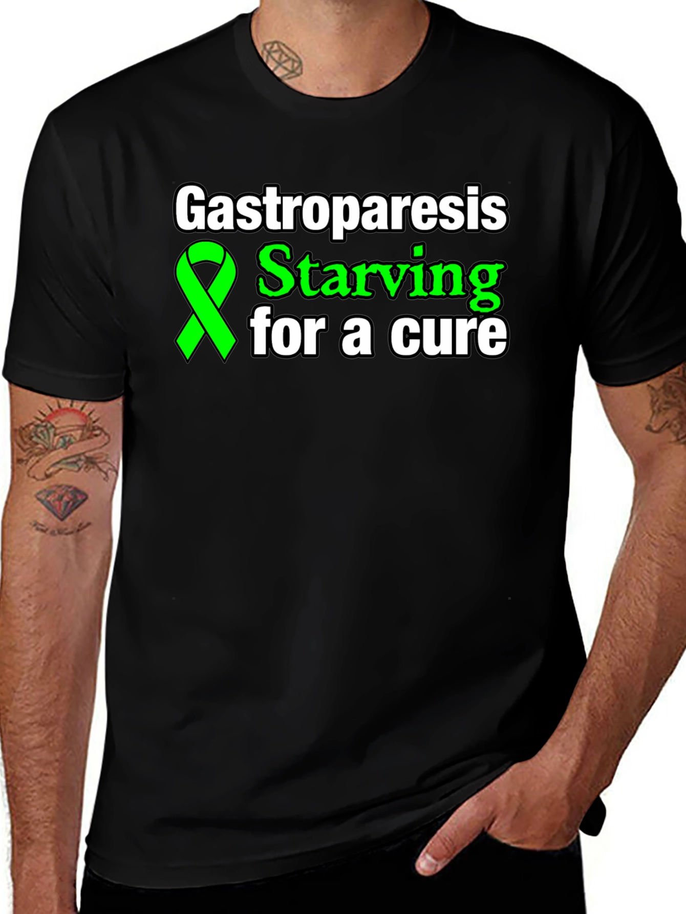 Gastroparesis Awareness T-Shirt