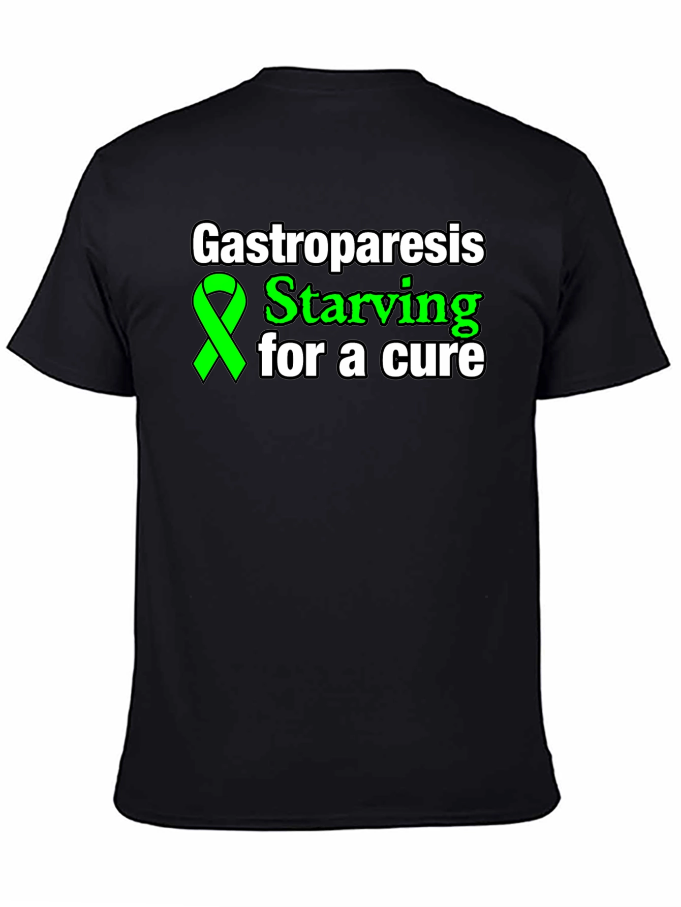 Gastroparesis Awareness T-Shirt