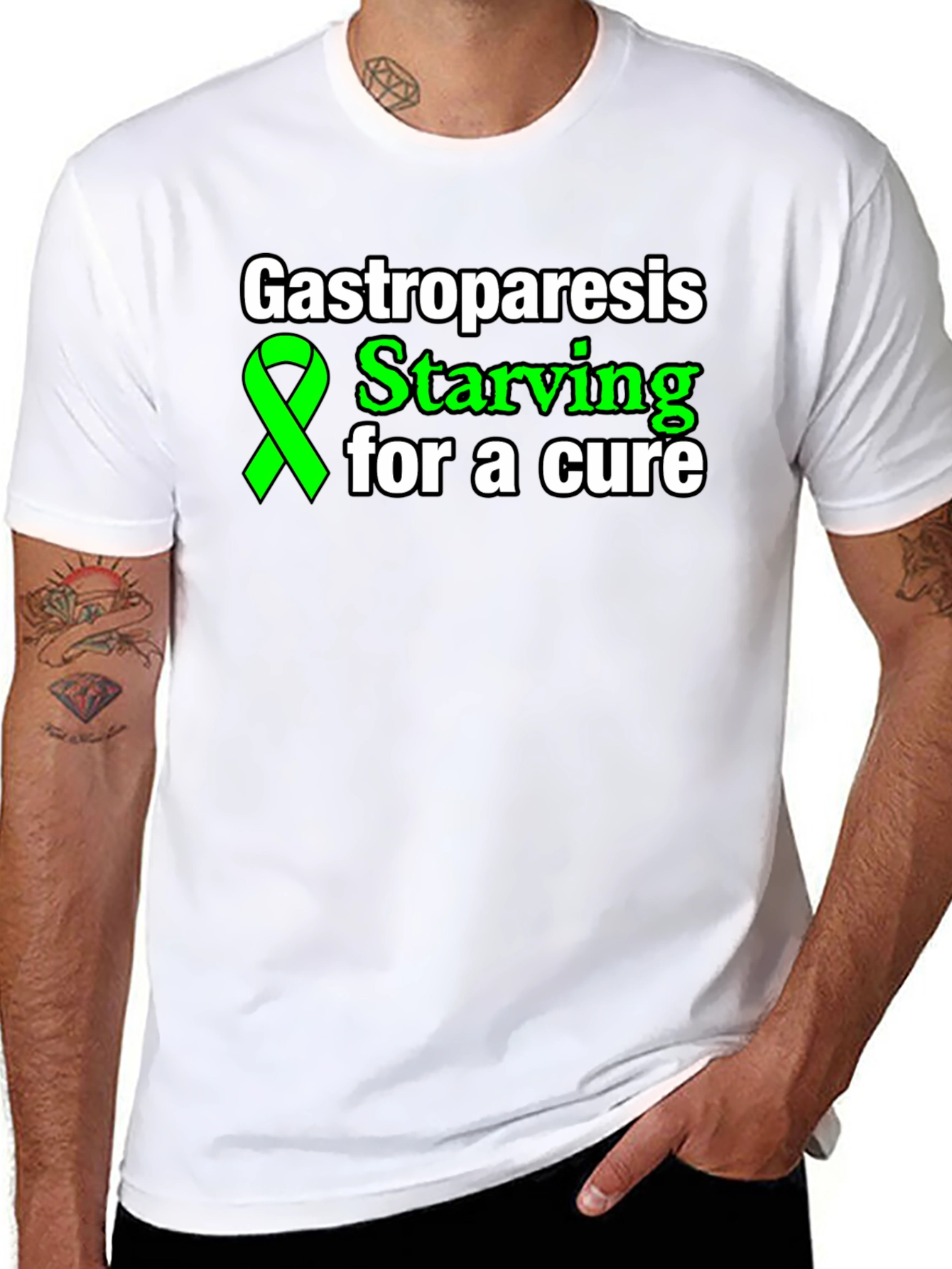 Gastroparesis Awareness T-Shirt