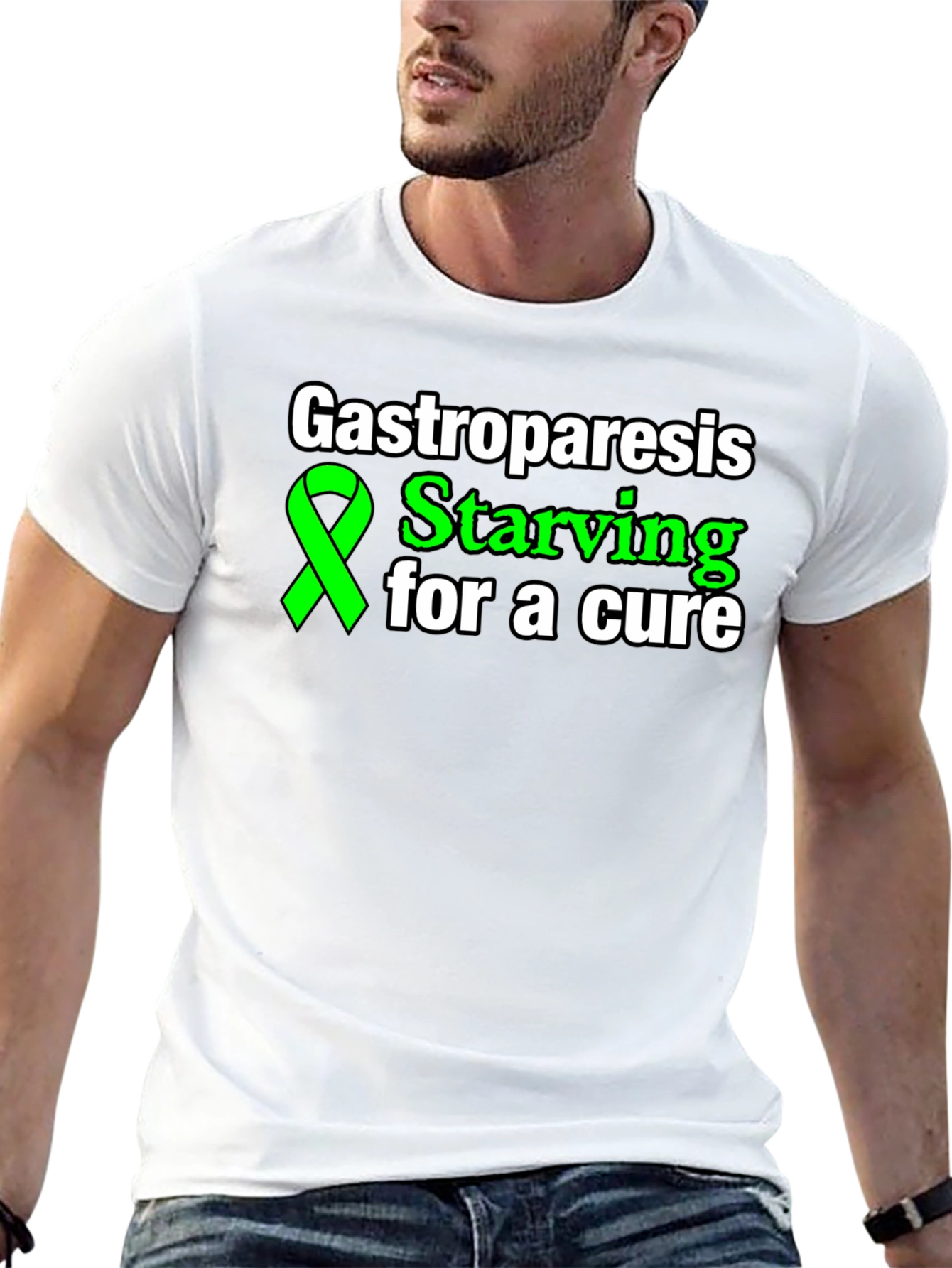 Gastroparesis Awareness T-Shirt