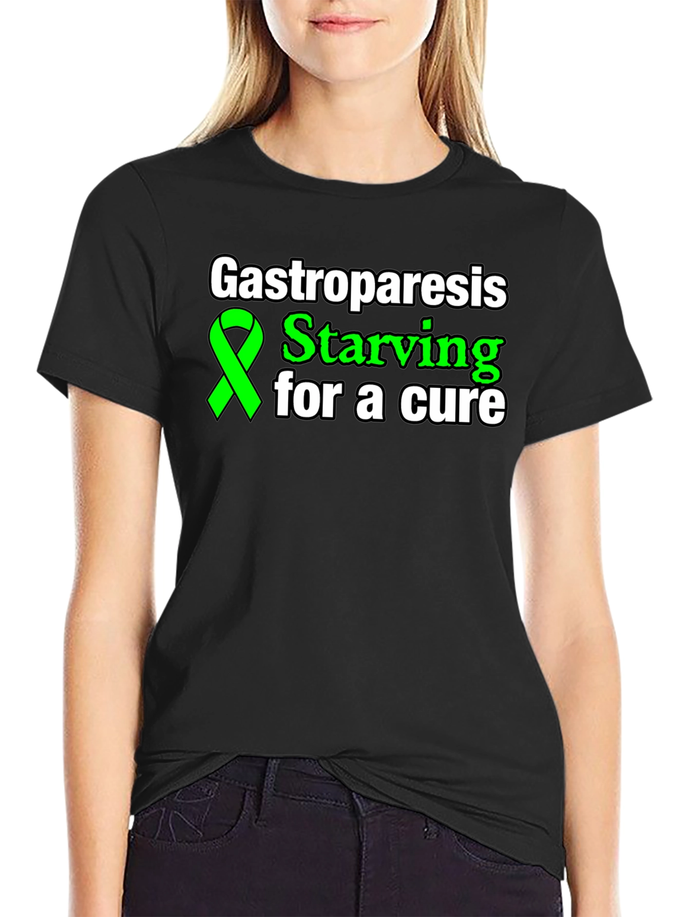 Gastroparesis Awareness T-Shirt