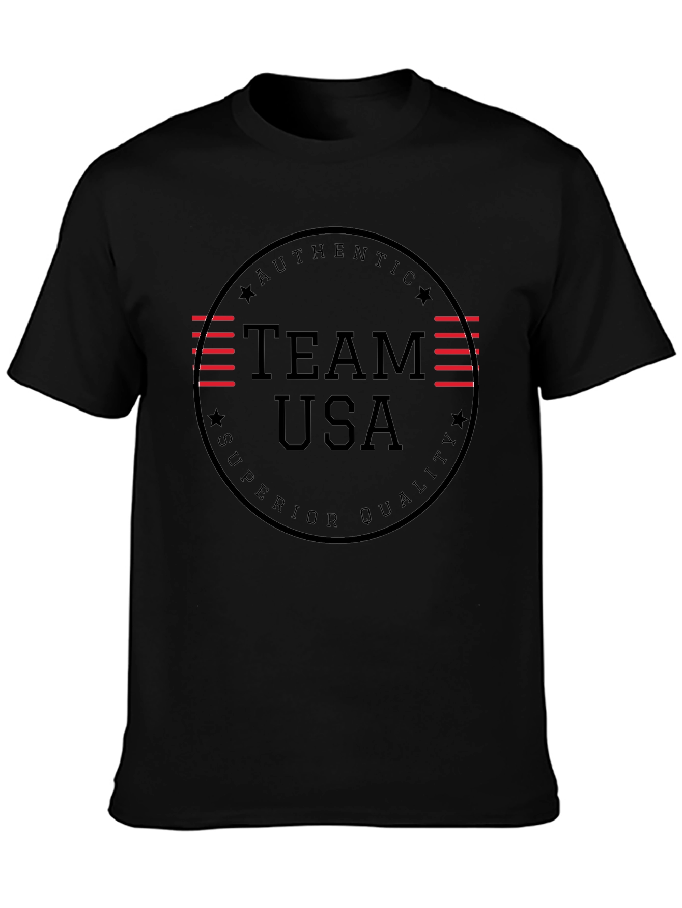 Team USA Authentic Graphic T-Shirt