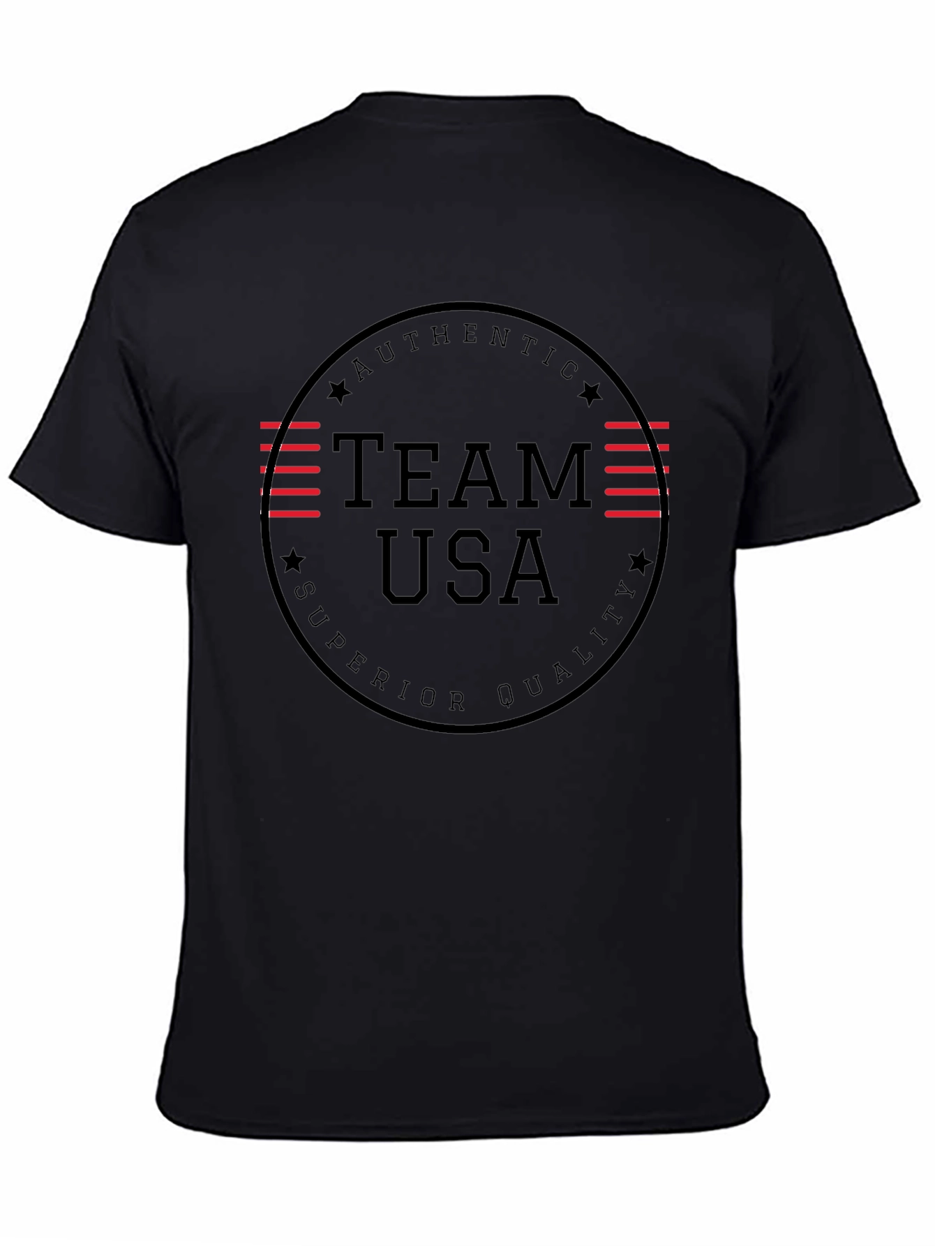 Team USA Authentic Graphic T-Shirt