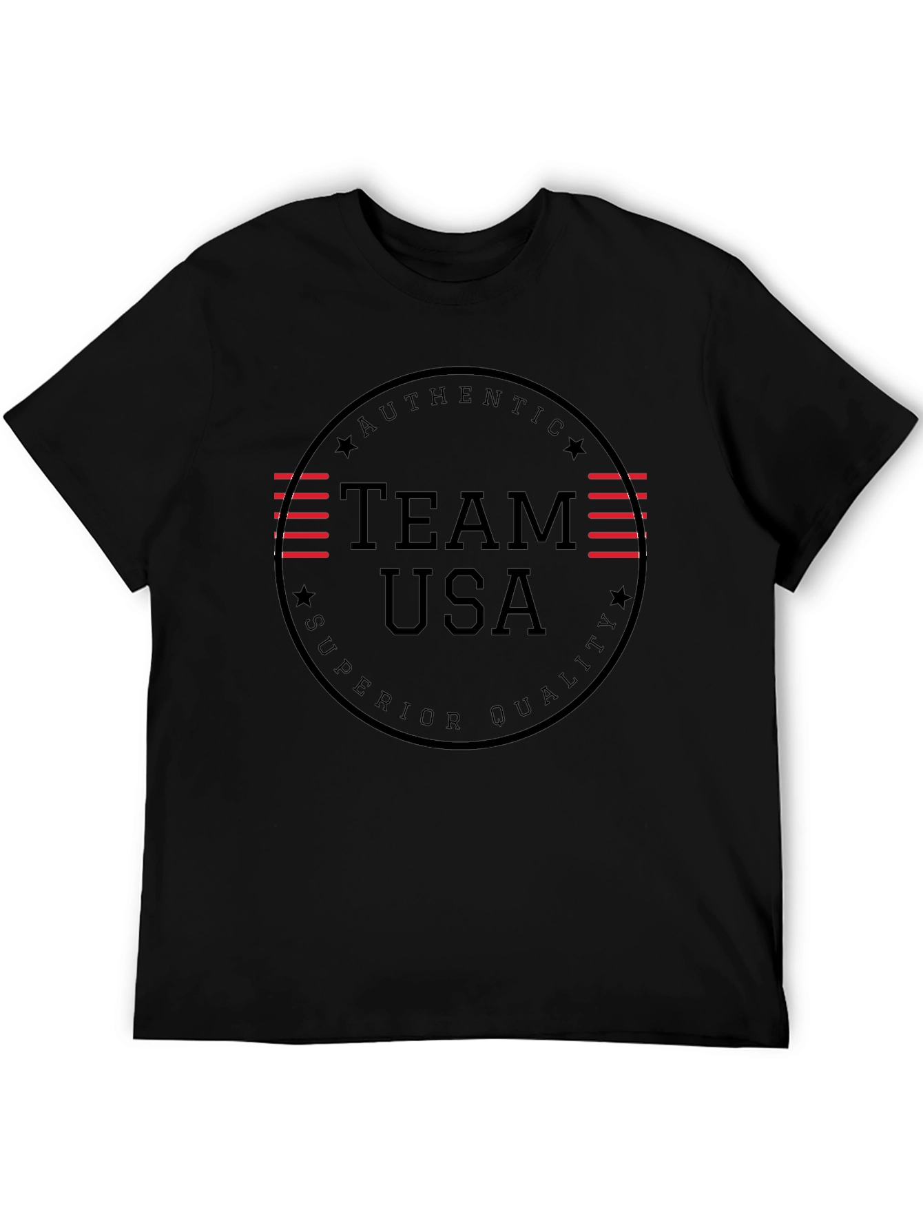 Team USA Authentic Graphic T-Shirt