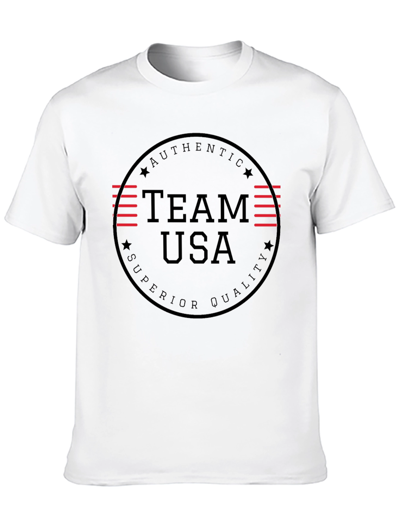 Team USA Authentic Graphic T-Shirt