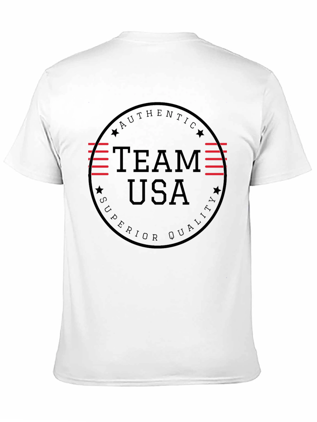 Team USA Authentic Graphic T-Shirt