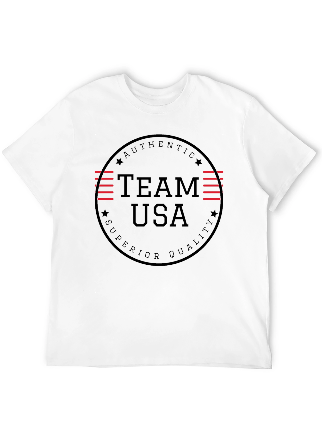 Team USA Authentic Graphic T-Shirt