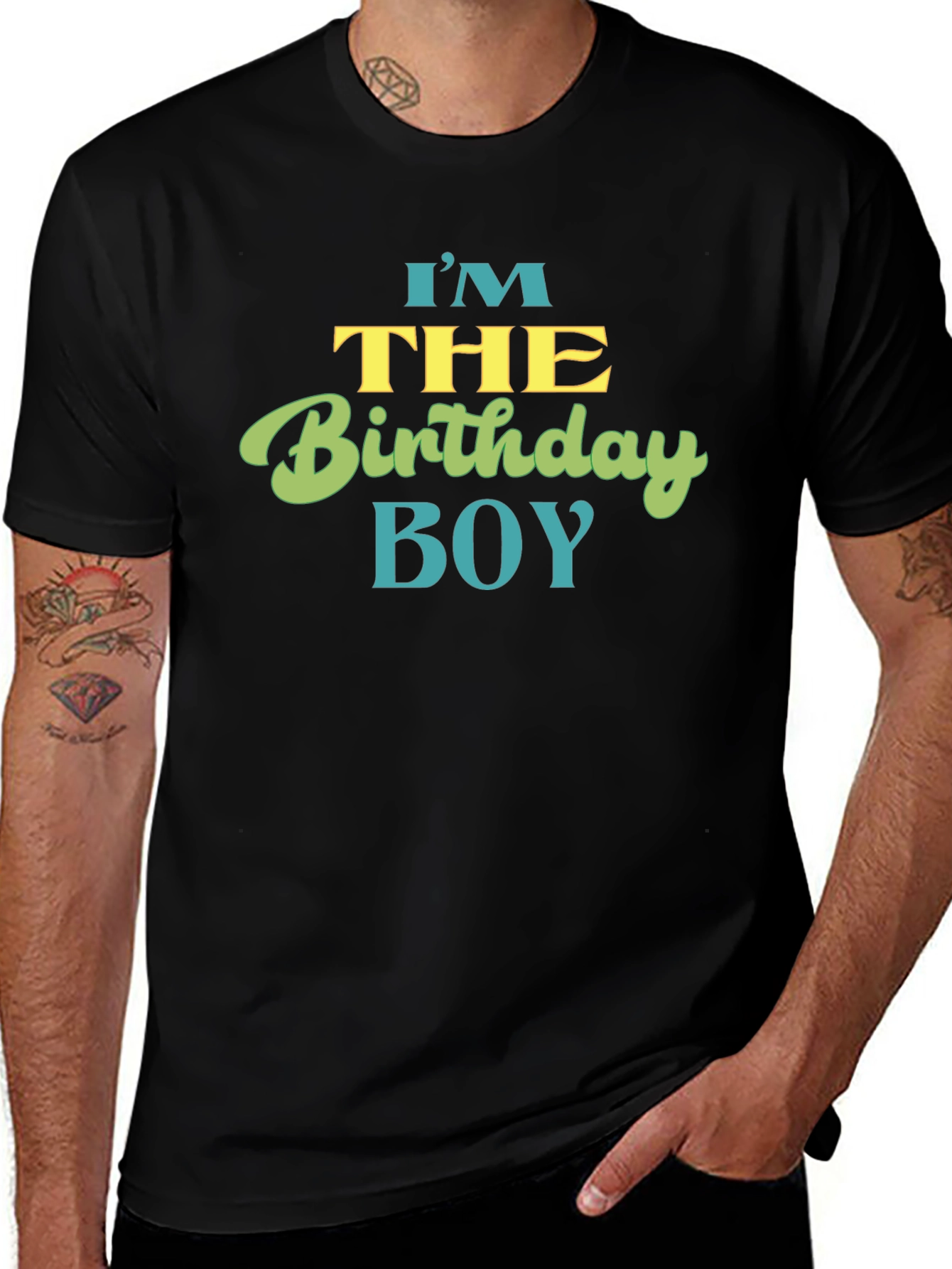 Birthday Boy T-Shirt