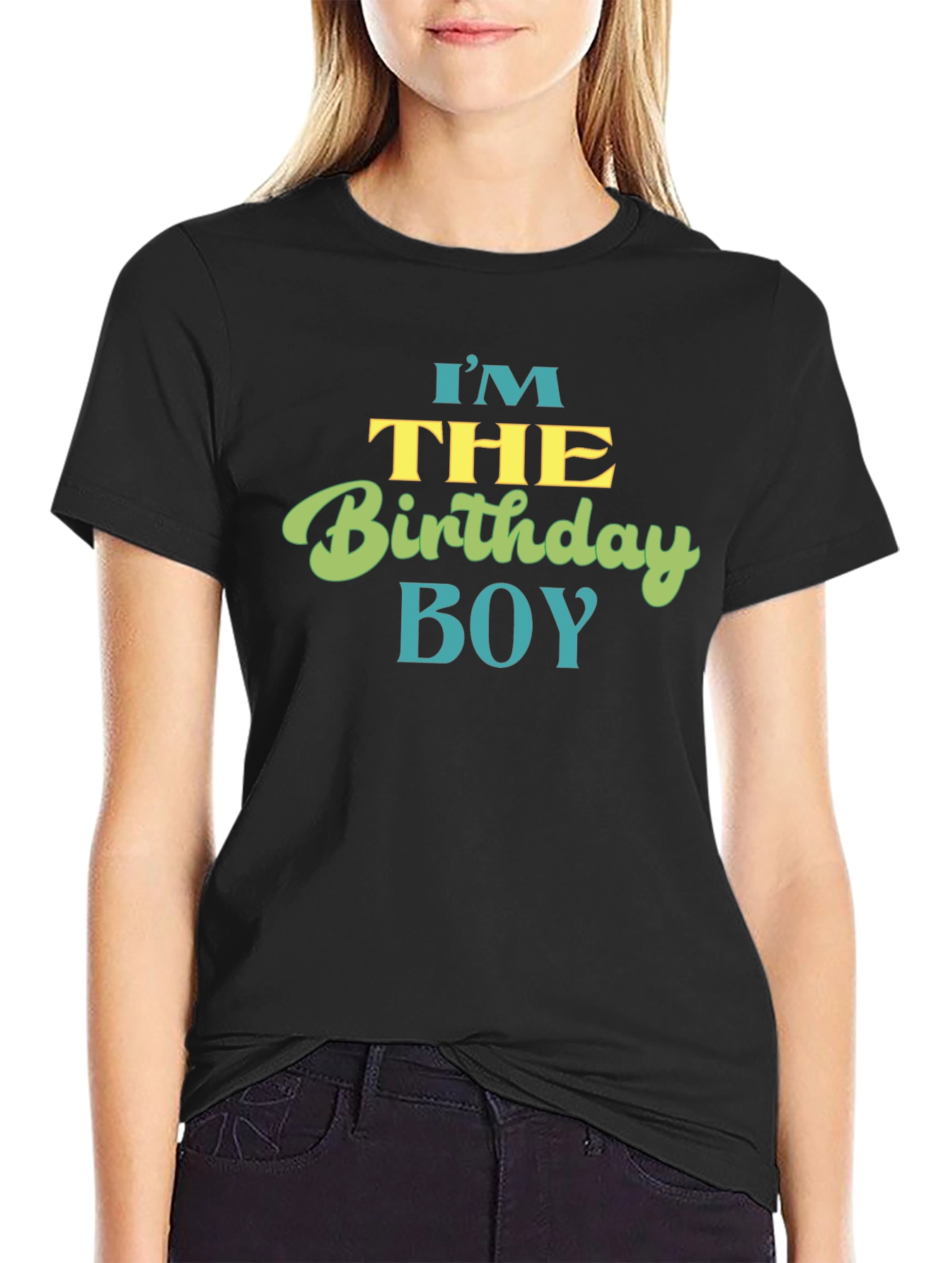 Birthday Boy T-Shirt