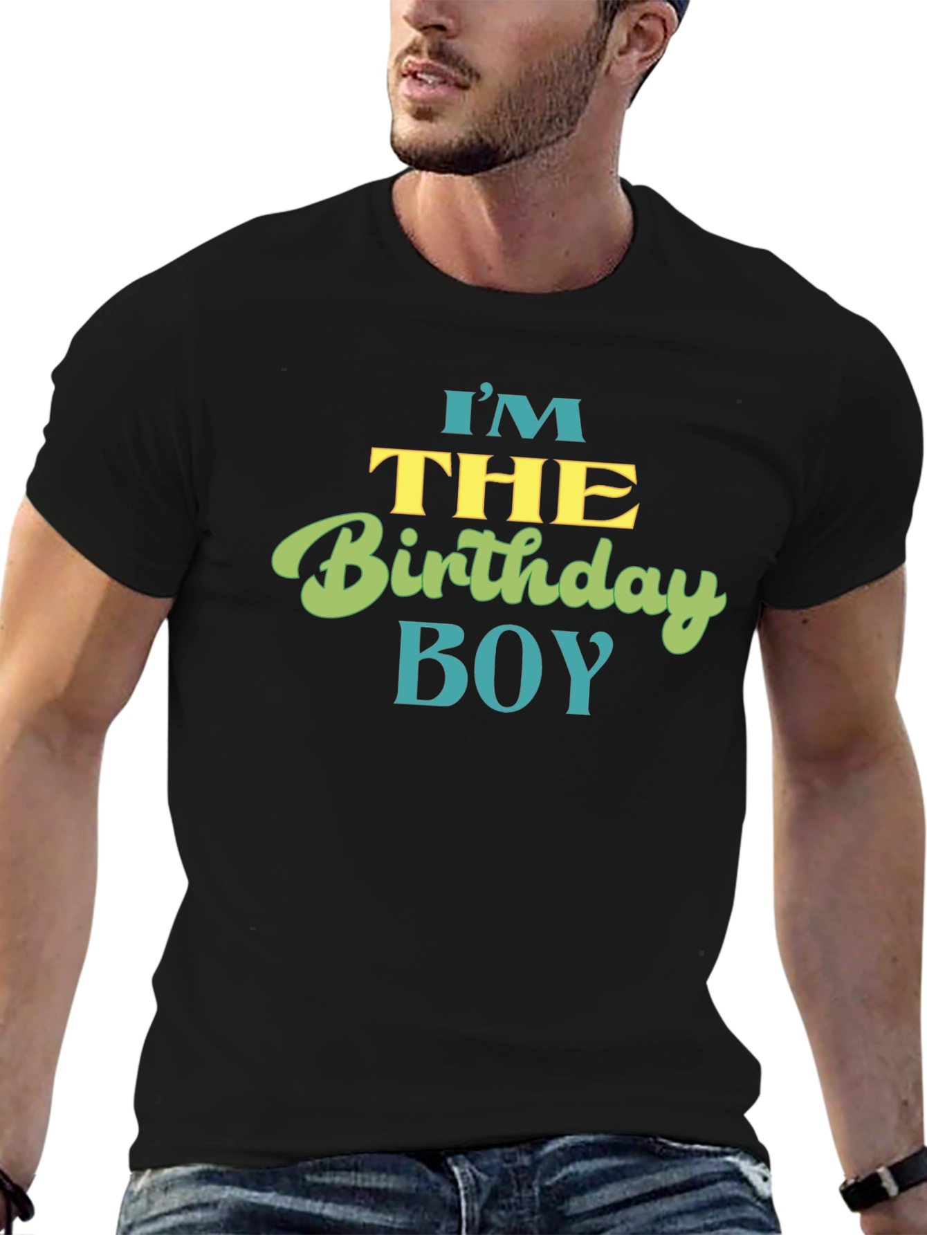 Birthday Boy T-Shirt