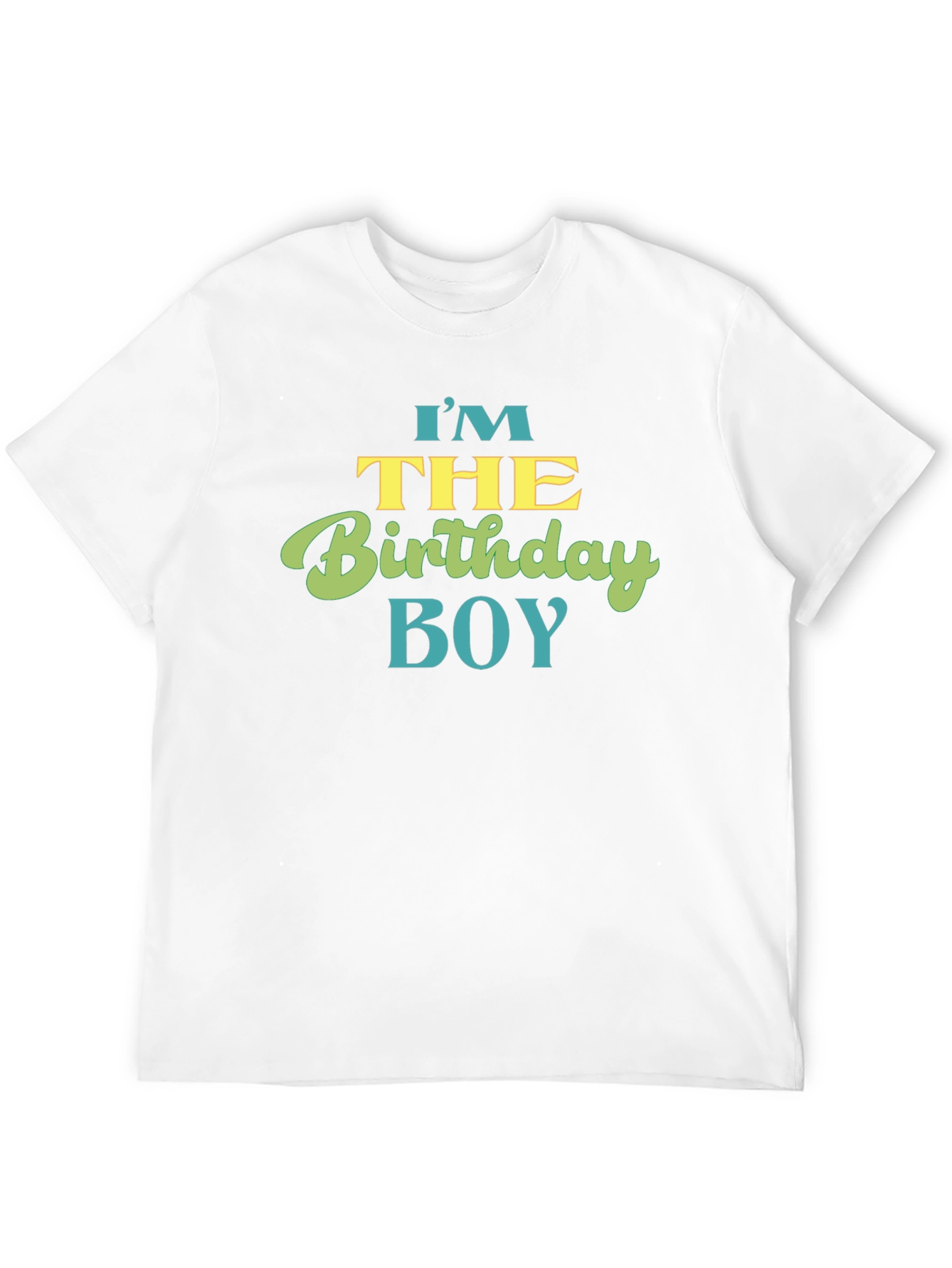 Birthday Boy T-Shirt