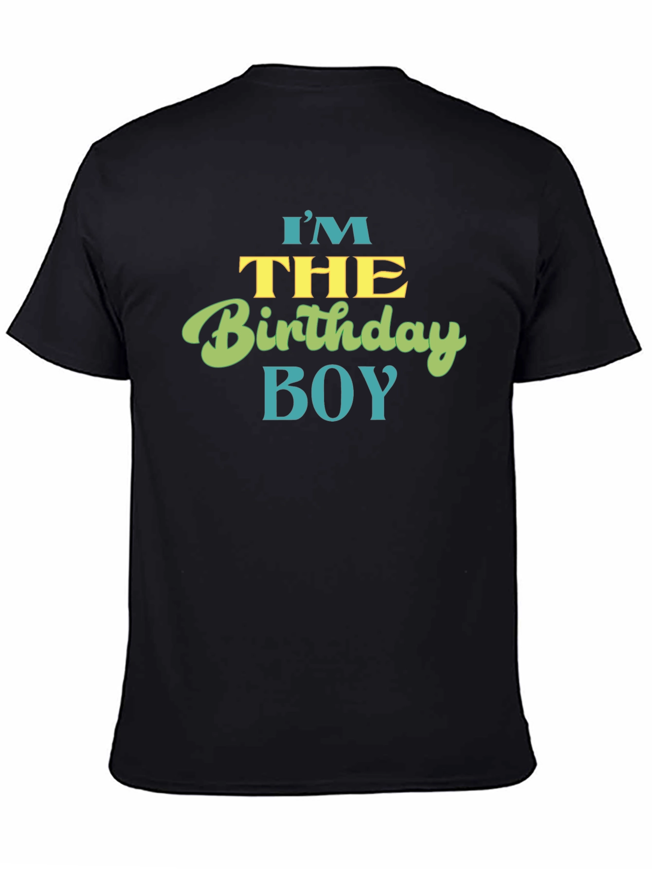 Birthday Boy T-Shirt