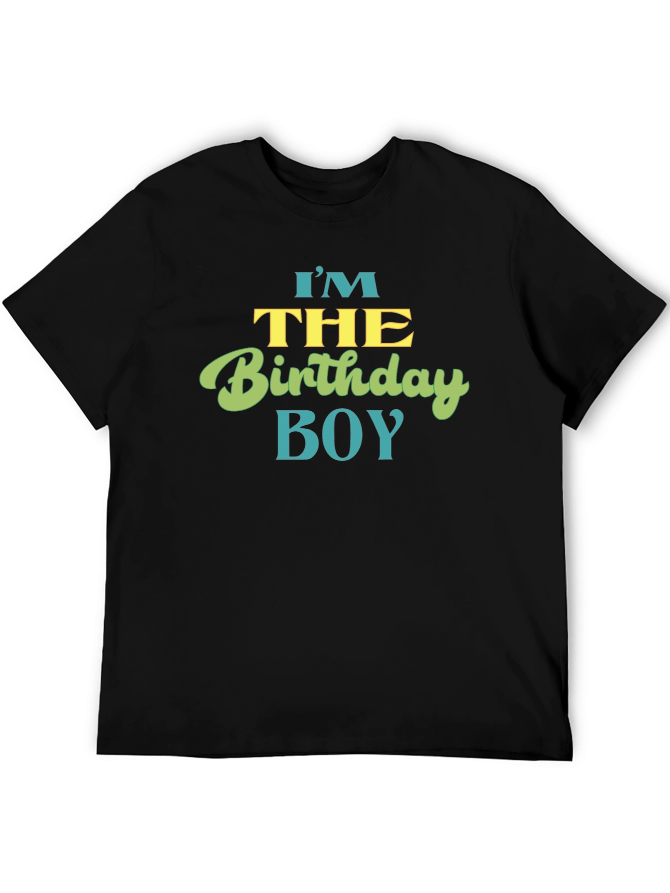 Birthday Boy T-Shirt