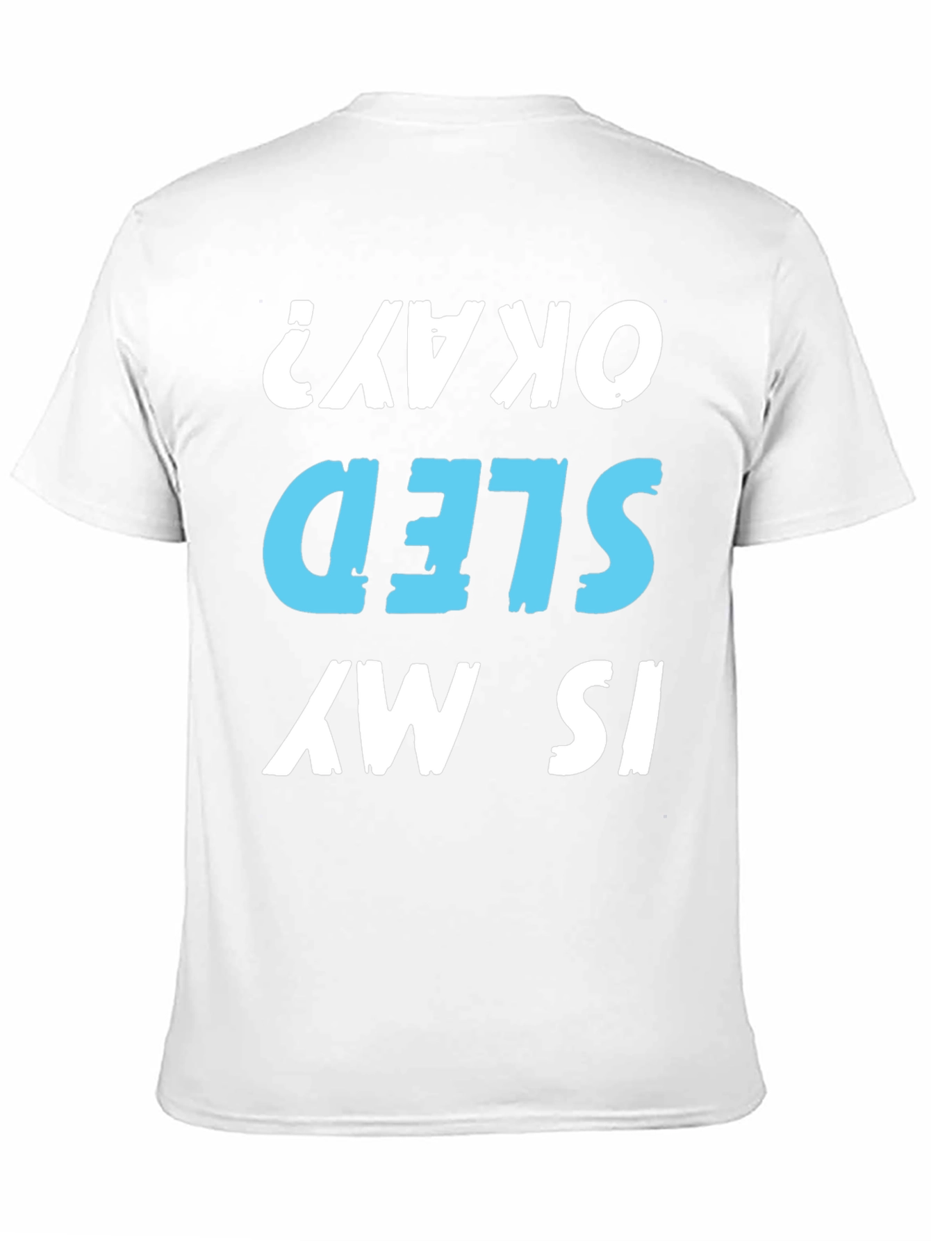 Is My Sled Okay? Graphic T-Shirt