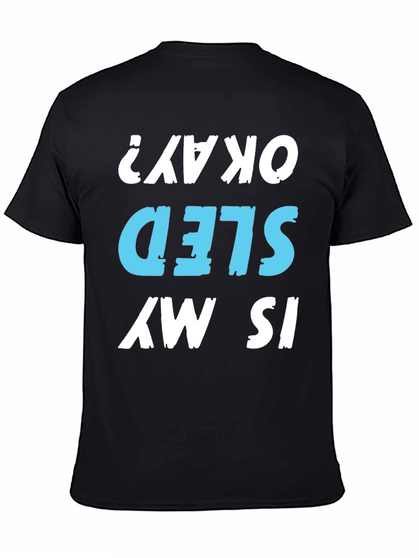 Is My Sled Okay? Graphic T-Shirt