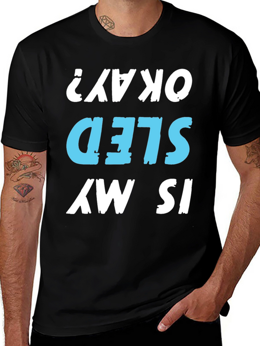 Is My Sled Okay? Graphic T-Shirt
