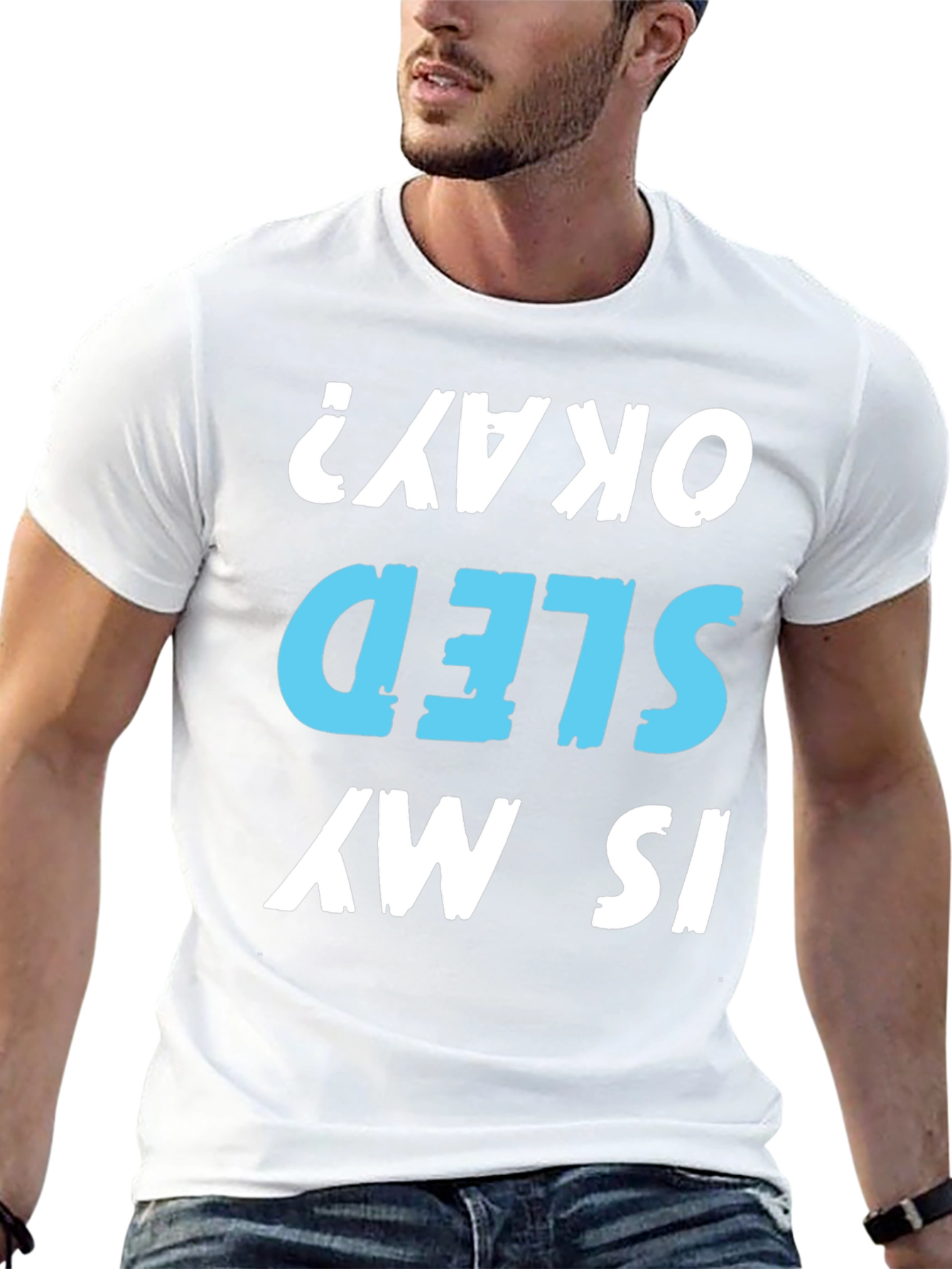 Is My Sled Okay? Graphic T-Shirt