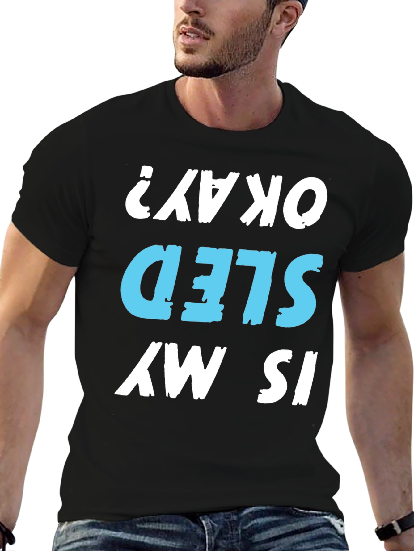 Is My Sled Okay? Graphic T-Shirt