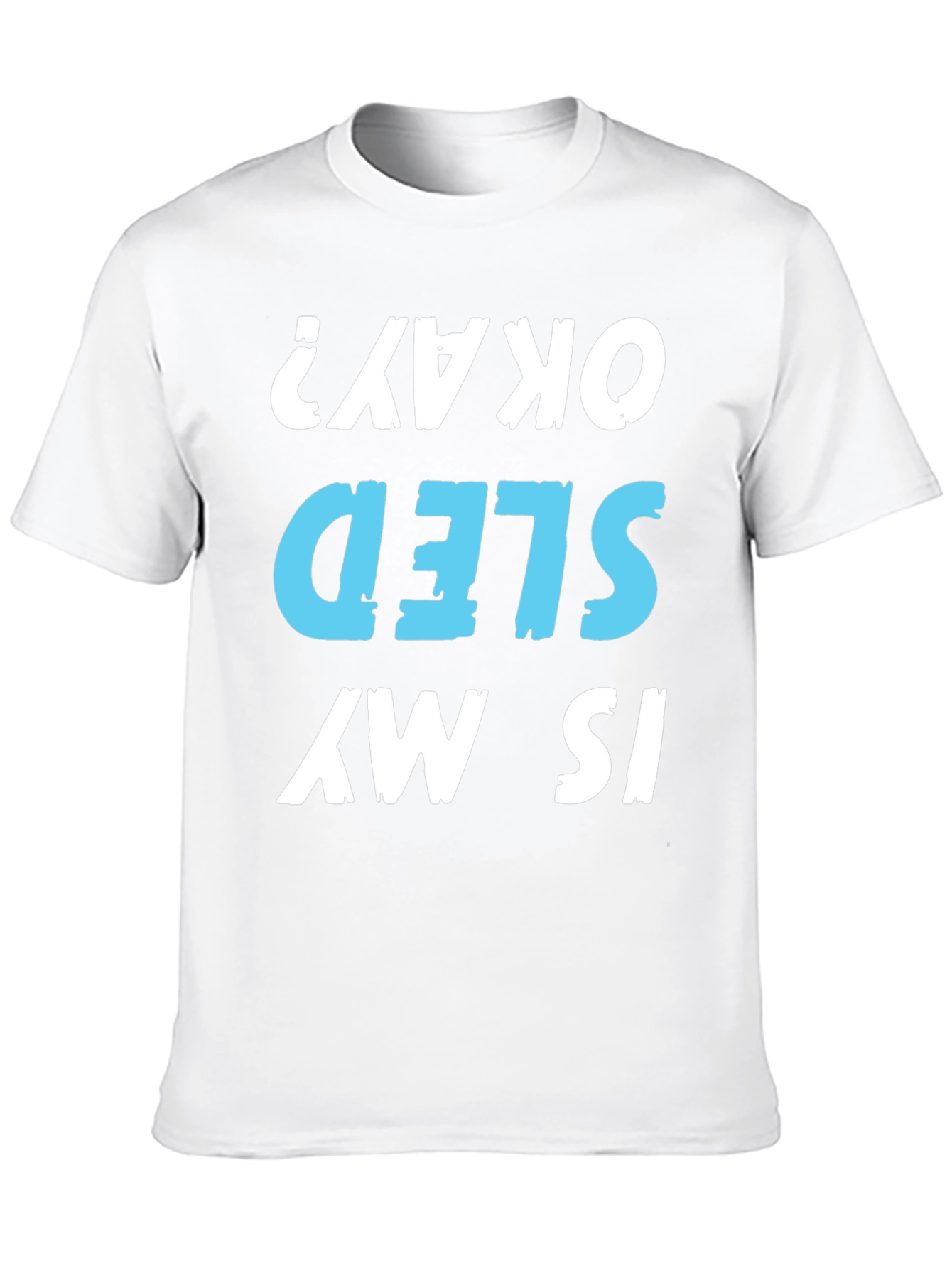 Is My Sled Okay? Graphic T-Shirt