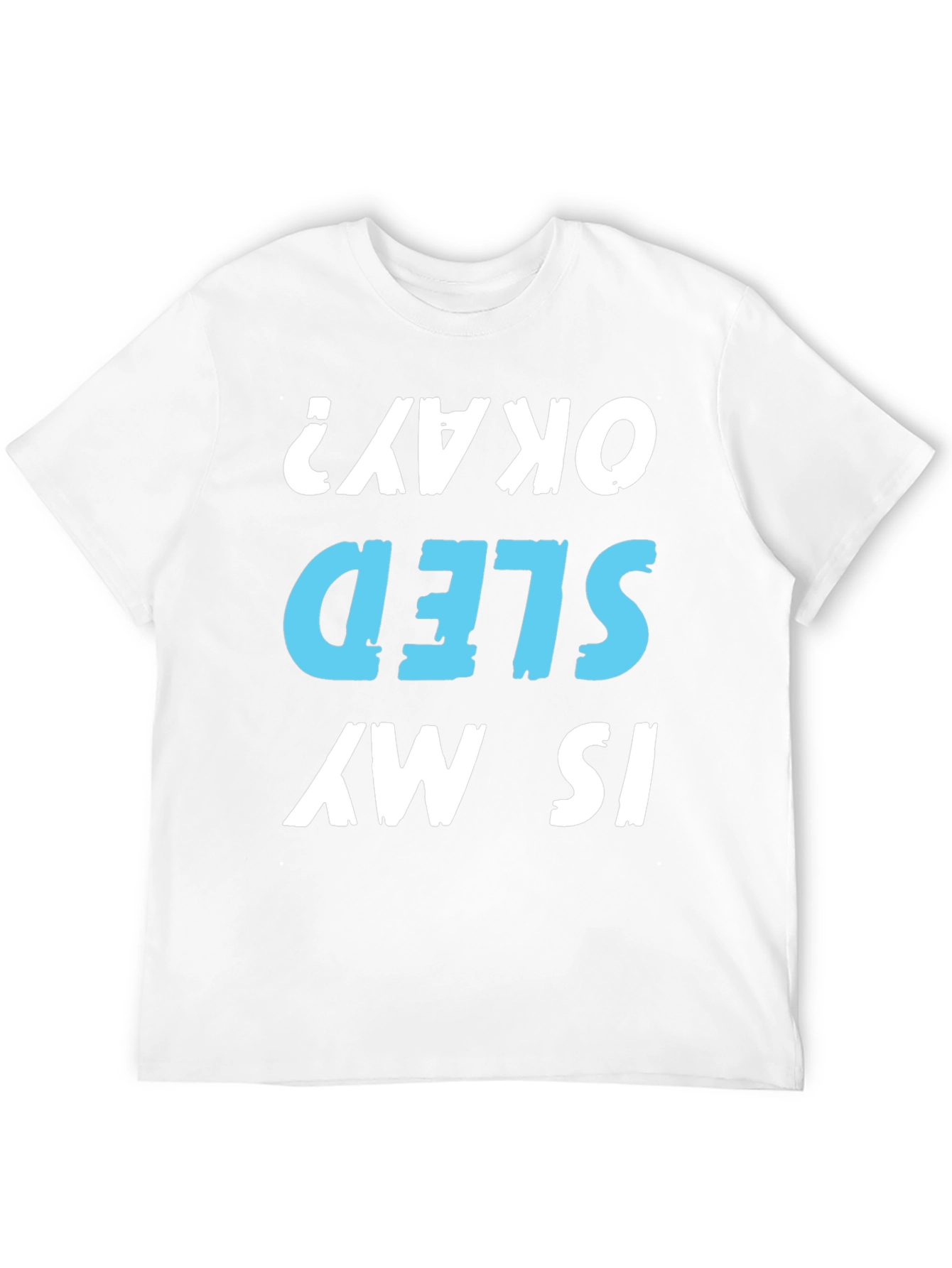 Is My Sled Okay? Graphic T-Shirt