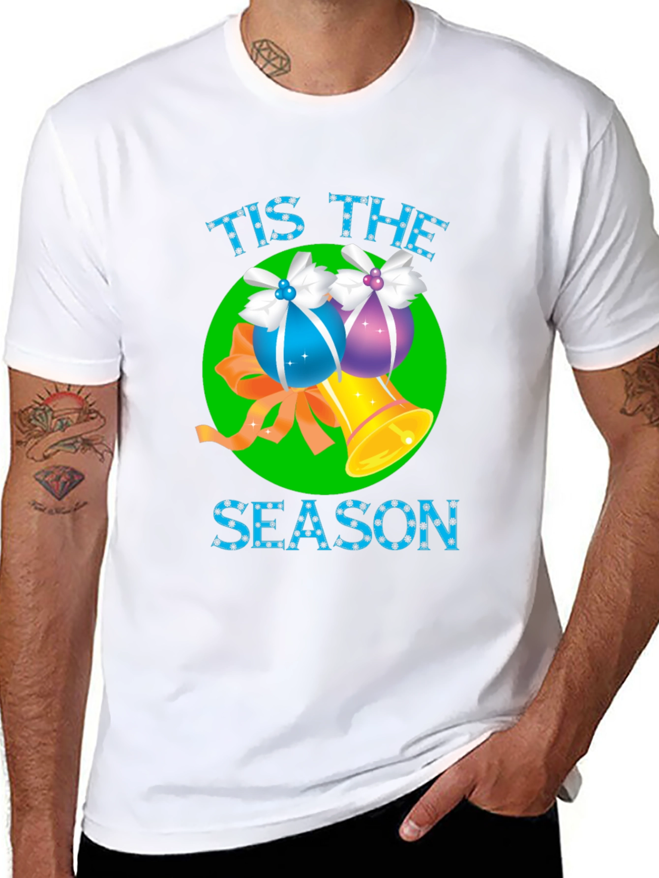 Tis the Season Holiday T-Shirt