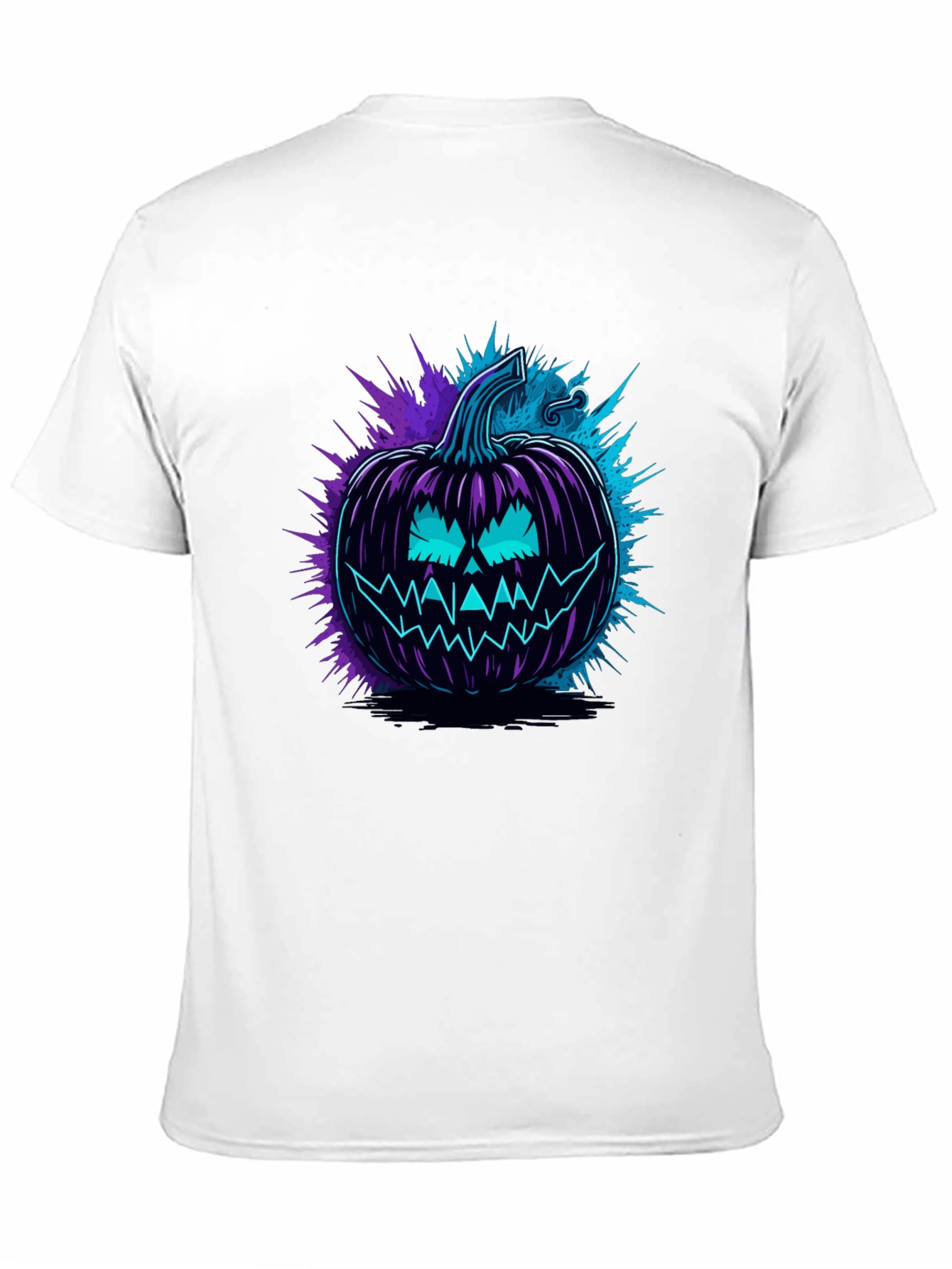 Halloween Pumpkin T-Shirt