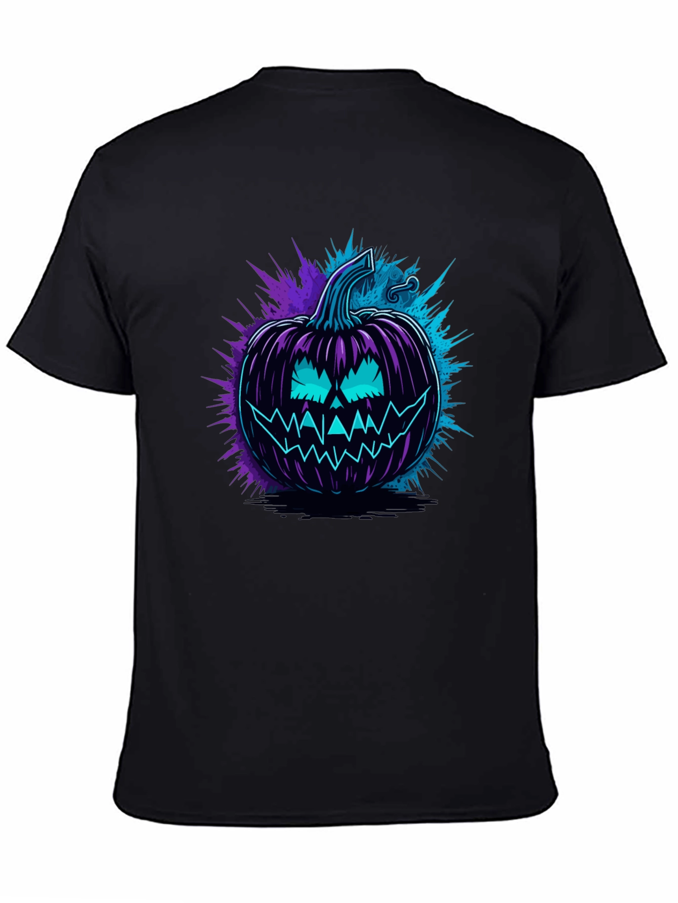 Halloween Pumpkin T-Shirt
