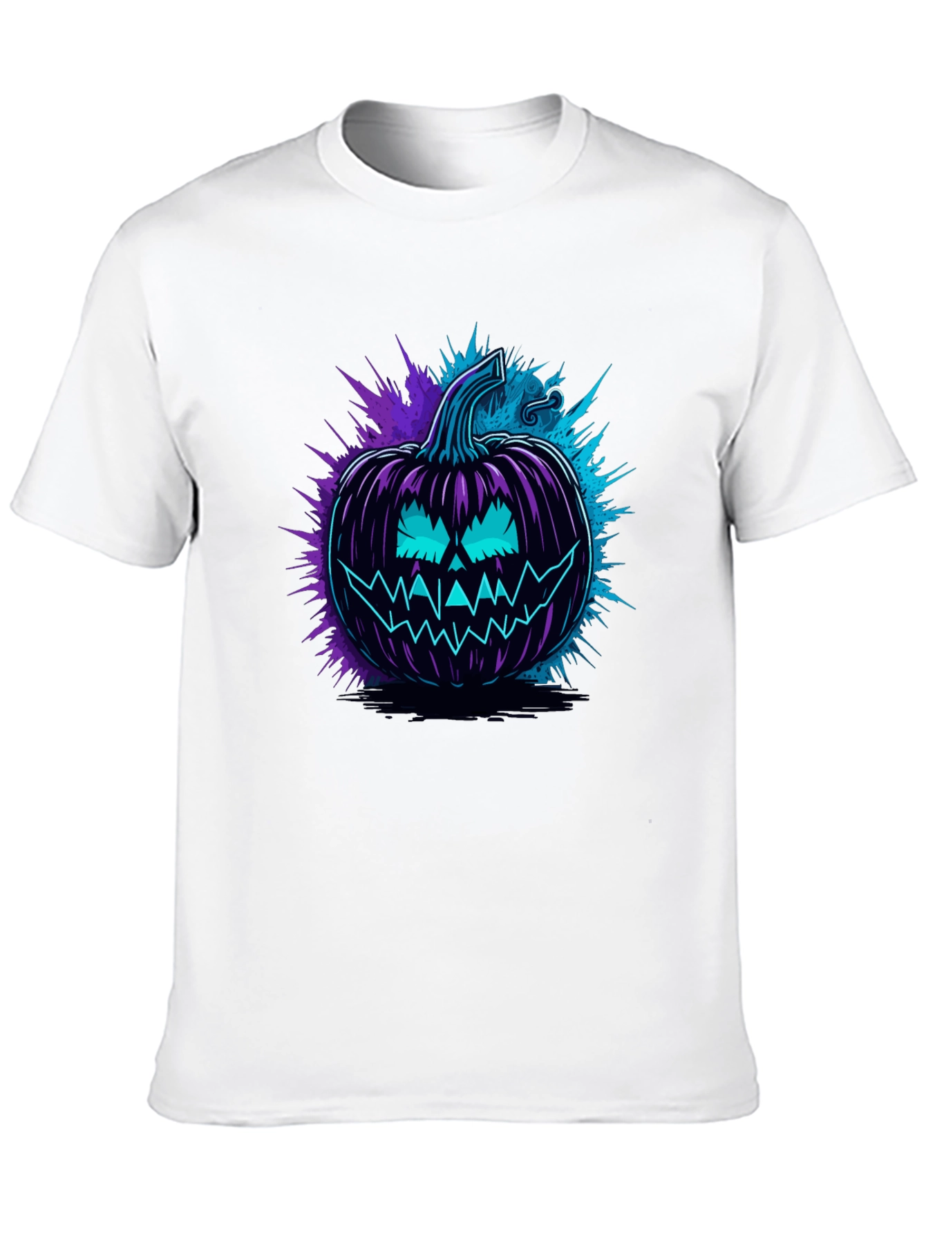 Halloween Pumpkin T-Shirt