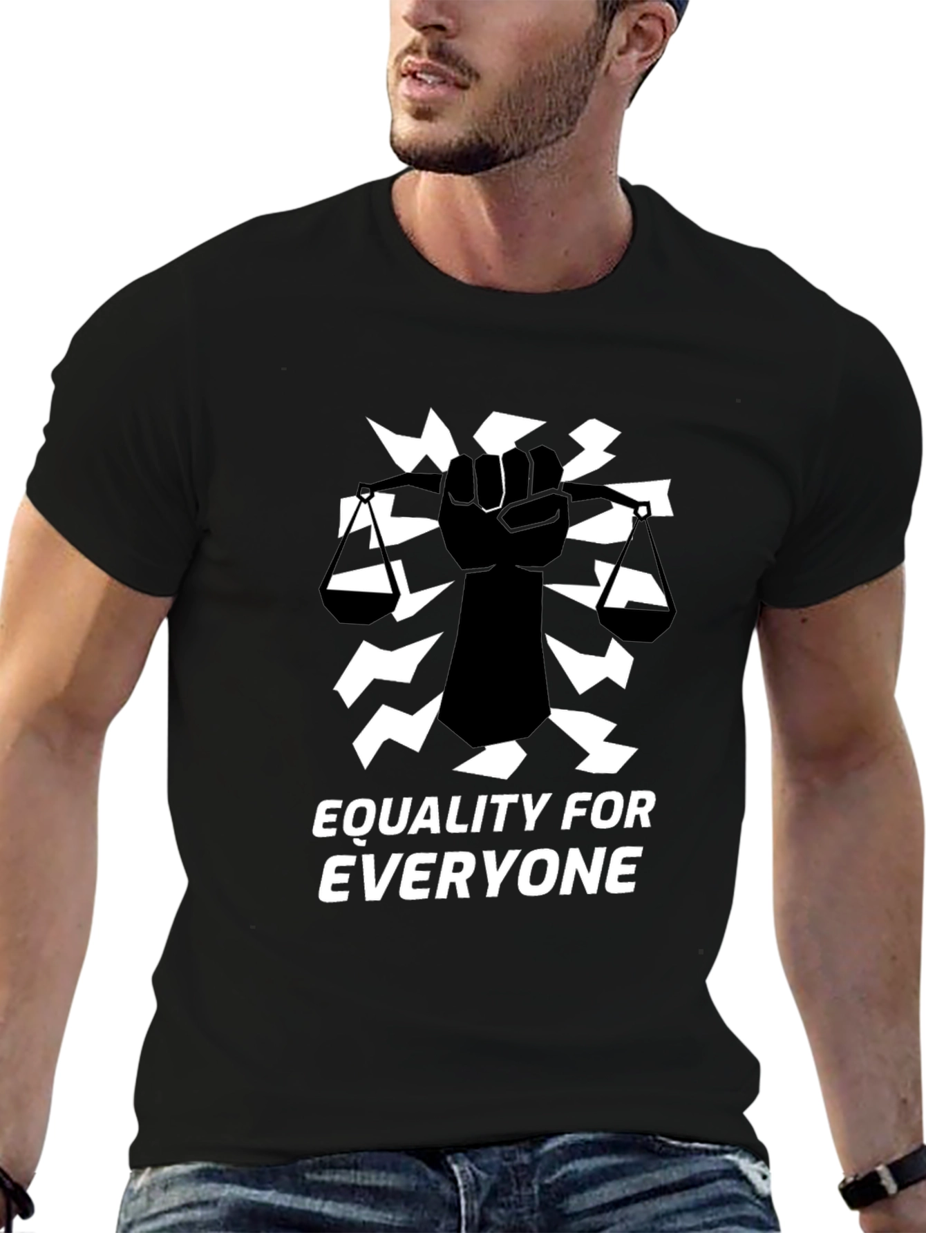 Equality for Everyone Graphic Tee