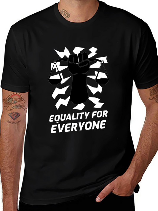Equality for Everyone Graphic Tee