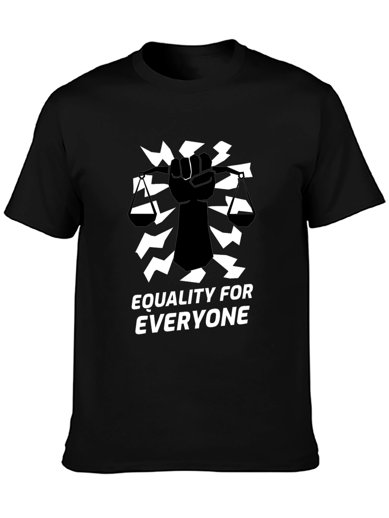 Equality for Everyone Graphic Tee