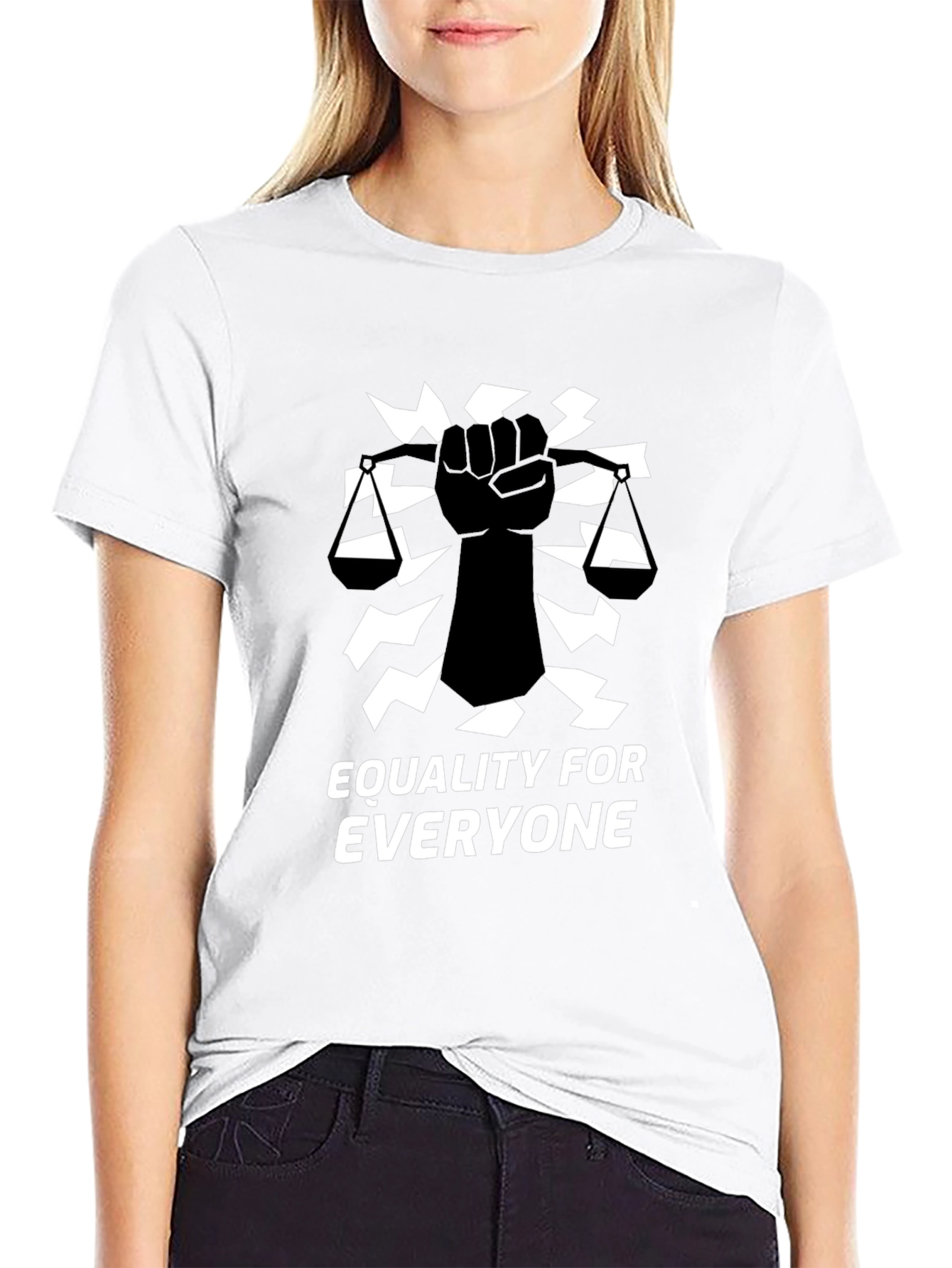Equality for Everyone Graphic Tee