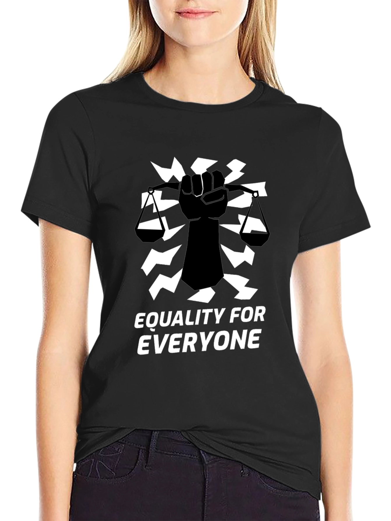 Equality for Everyone Graphic Tee