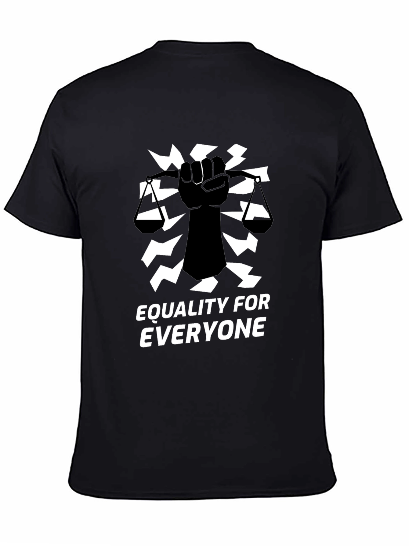 Equality for Everyone Graphic Tee