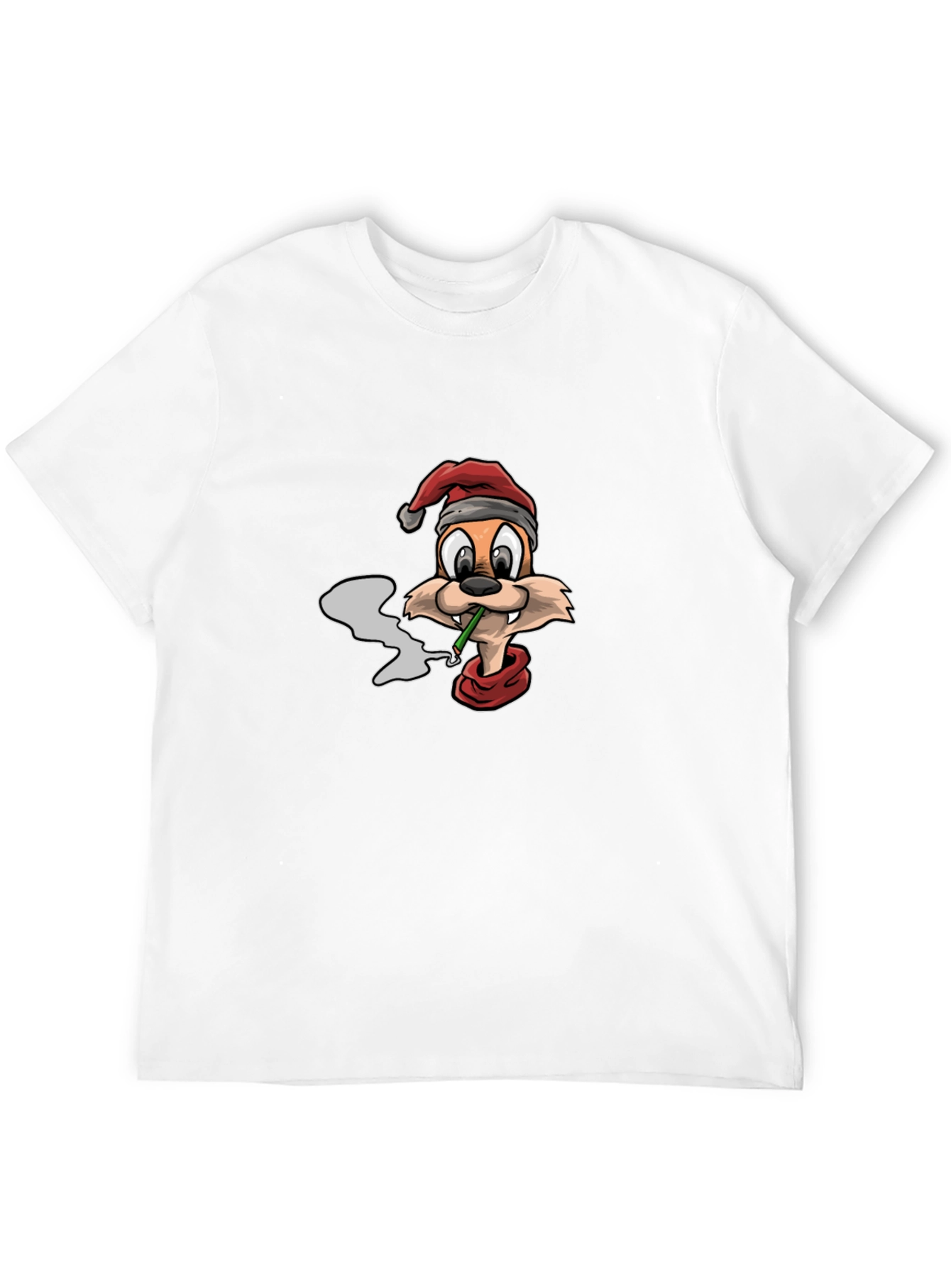 Holiday Squirrel T-Shirt