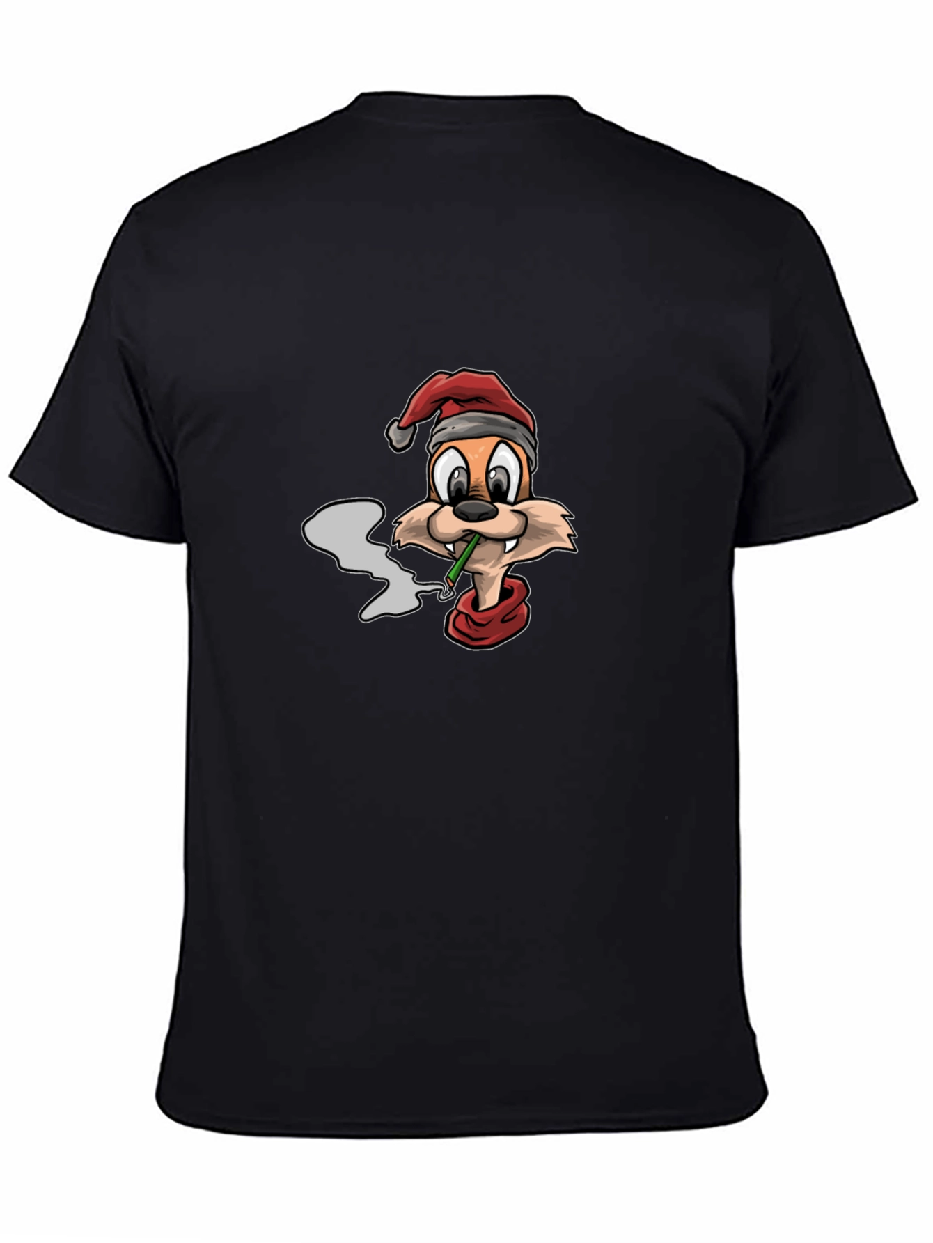 Holiday Squirrel T-Shirt