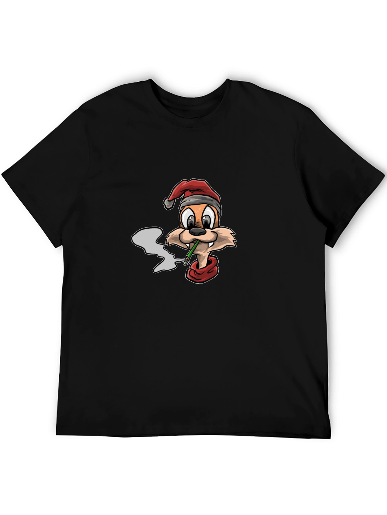 Holiday Squirrel T-Shirt