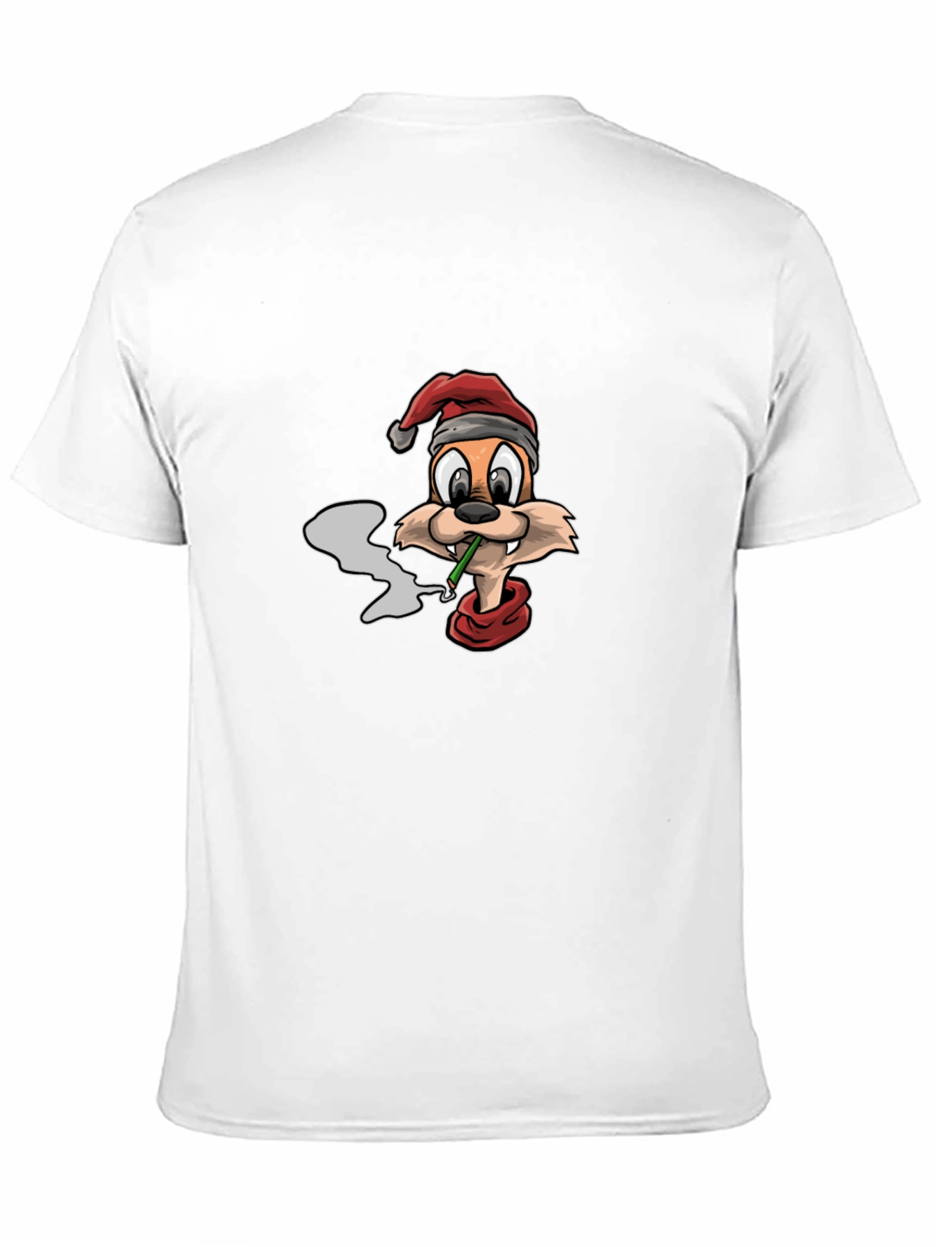 Holiday Squirrel T-Shirt