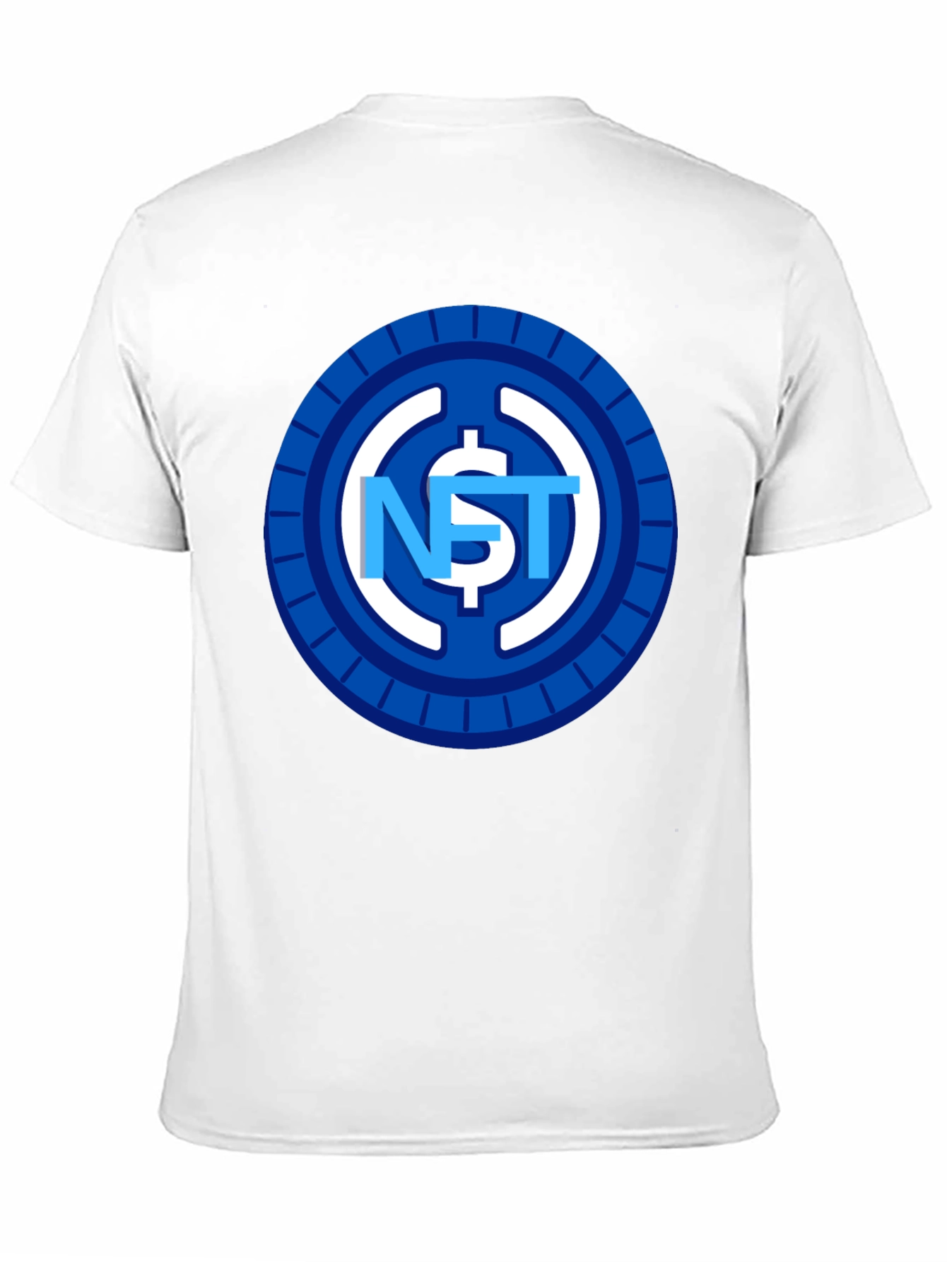 NFT Crypto T-Shirt - Modern Graphic Tee