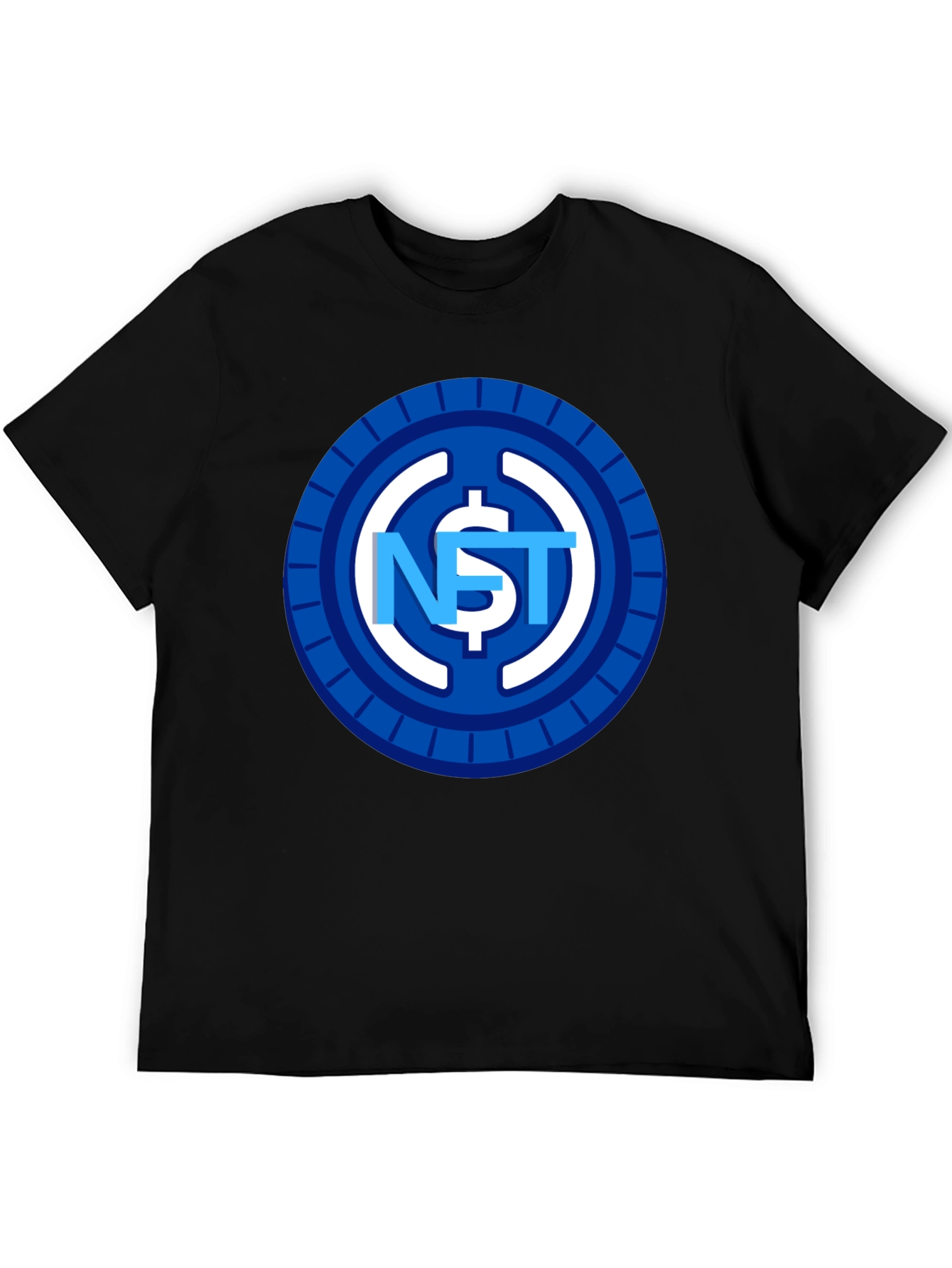 NFT Crypto T-Shirt - Modern Graphic Tee