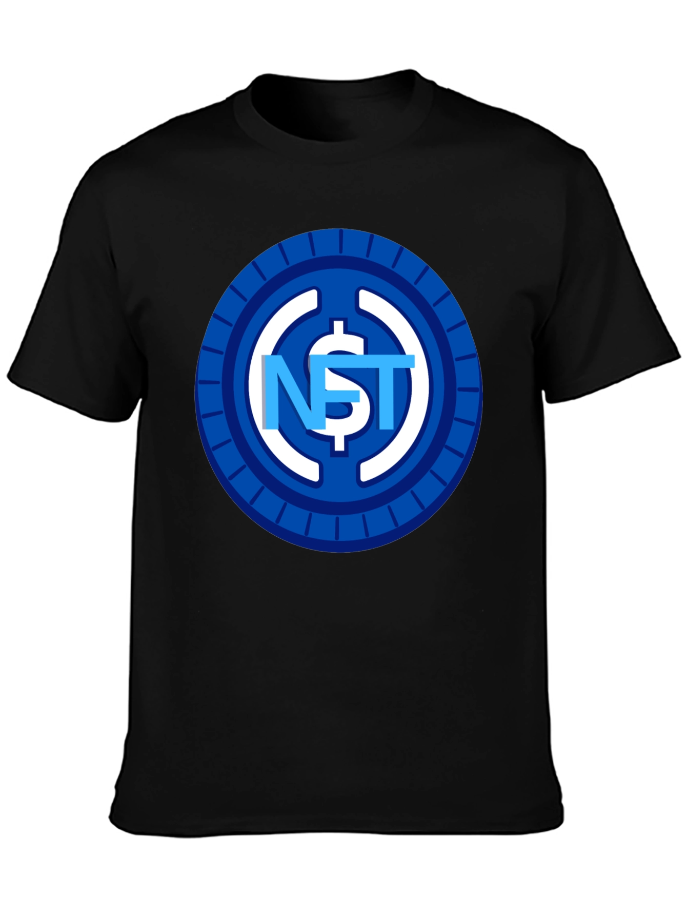 NFT Crypto T-Shirt - Modern Graphic Tee