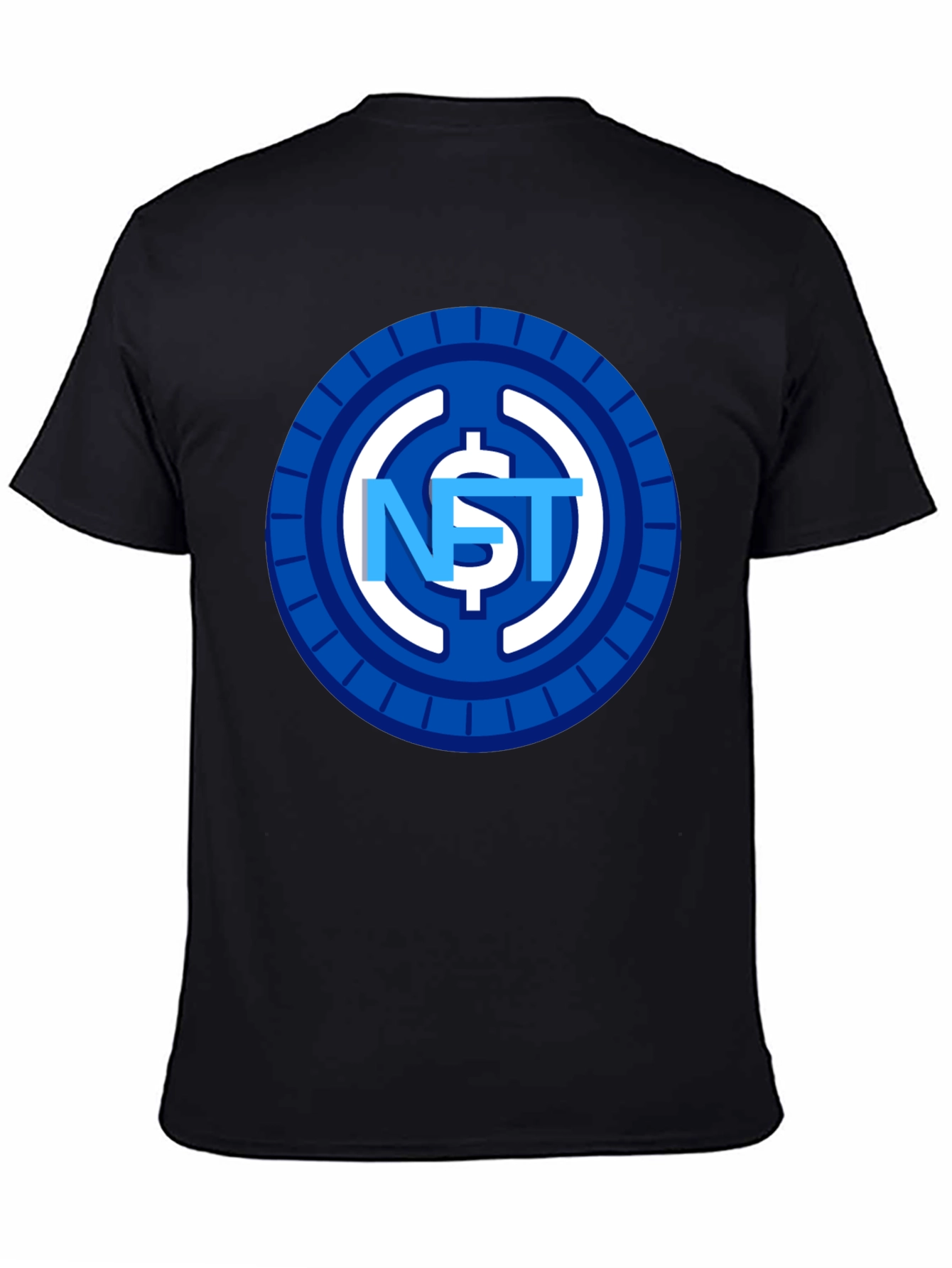 NFT Crypto T-Shirt - Modern Graphic Tee