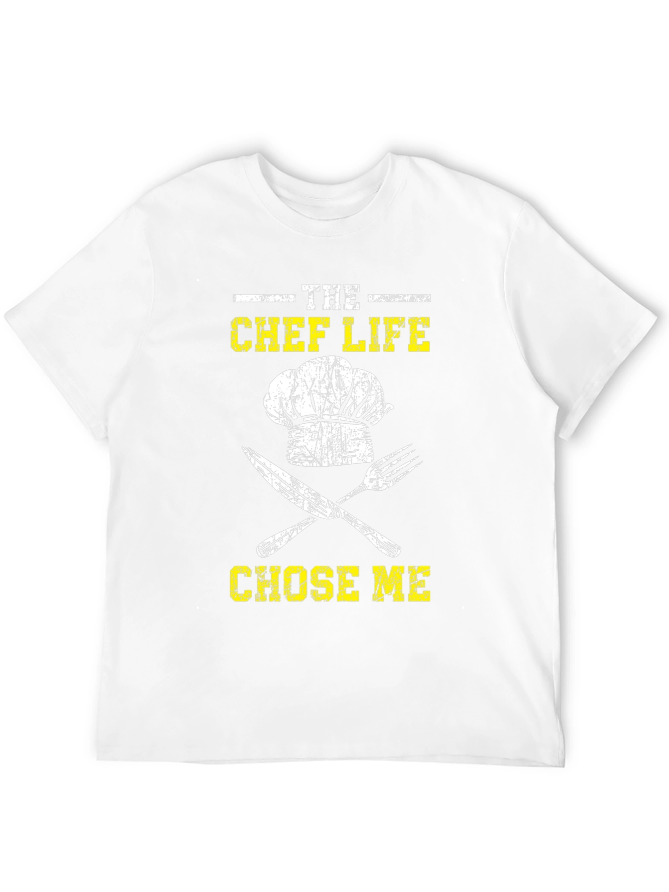 Chef Life T-Shirt - Culinary Passion Apparel