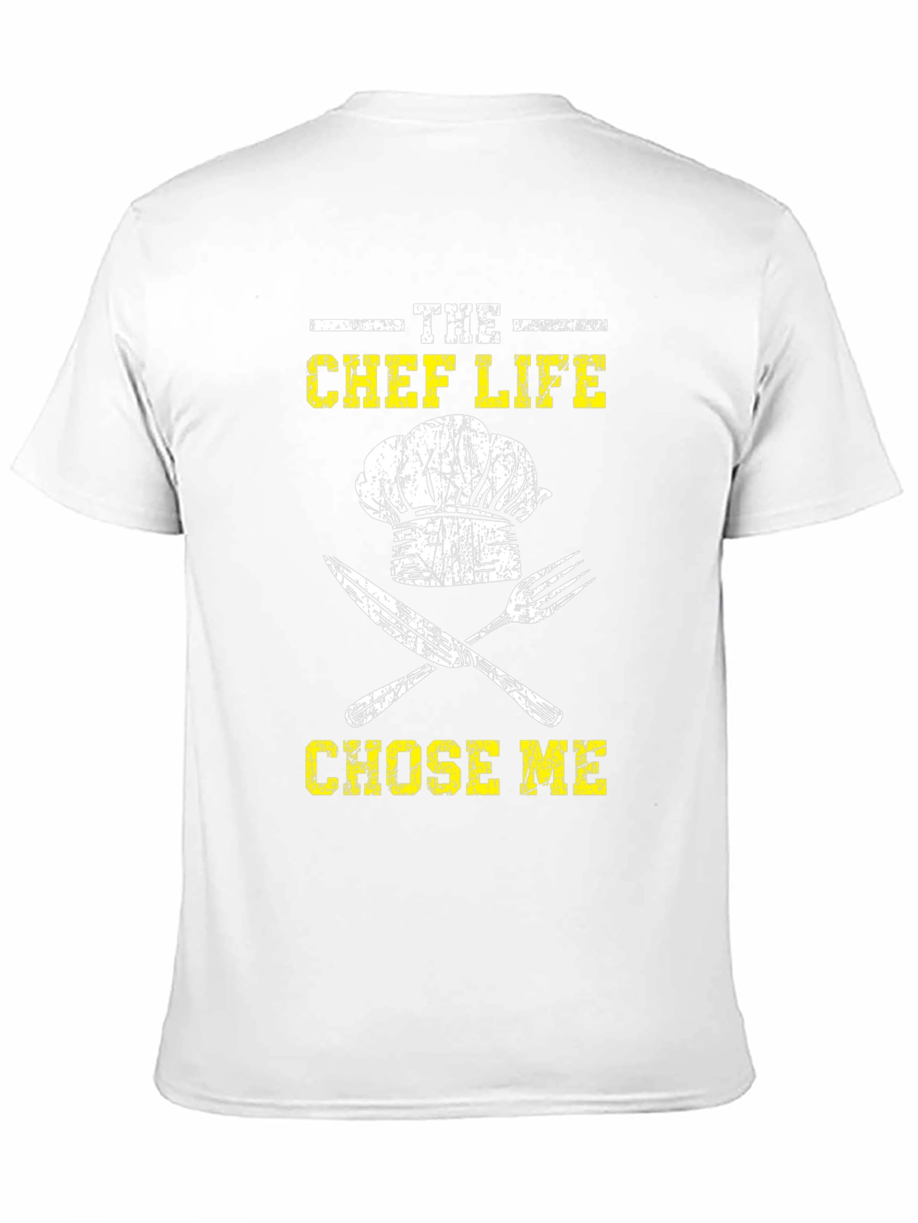 Chef Life T-Shirt - Culinary Passion Apparel