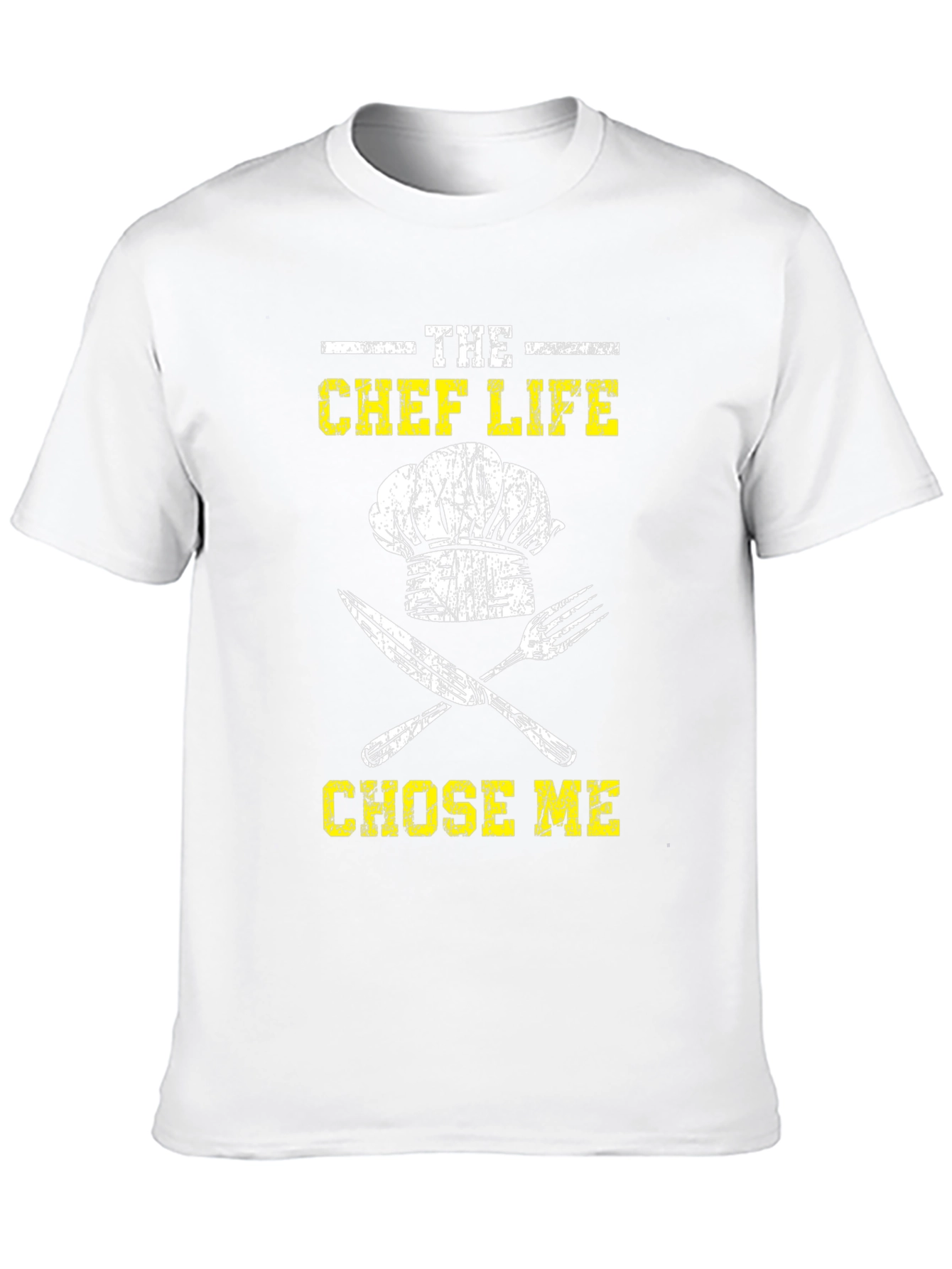 Chef Life T-Shirt - Culinary Passion Apparel