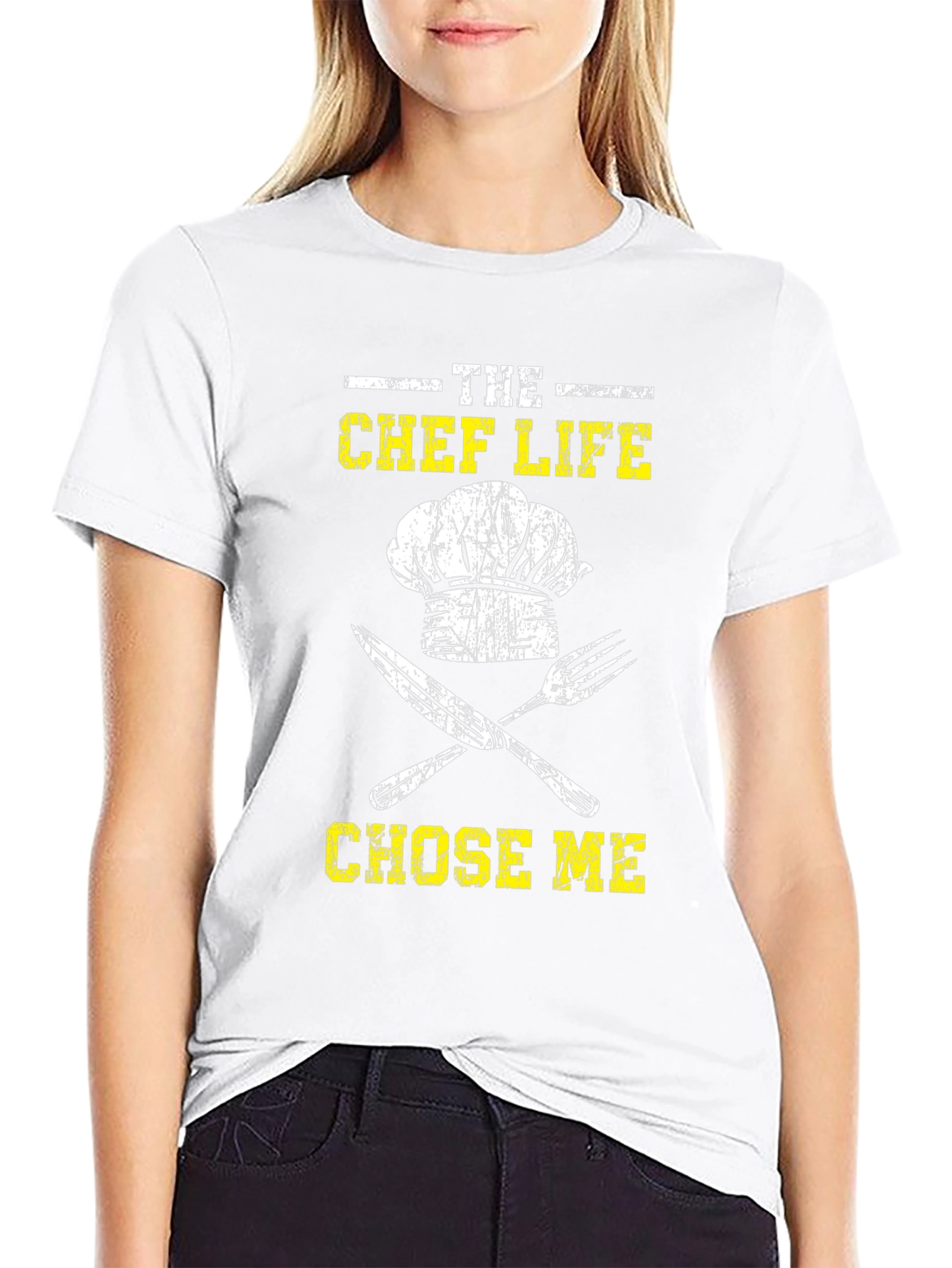 Chef Life T-Shirt - Culinary Passion Apparel
