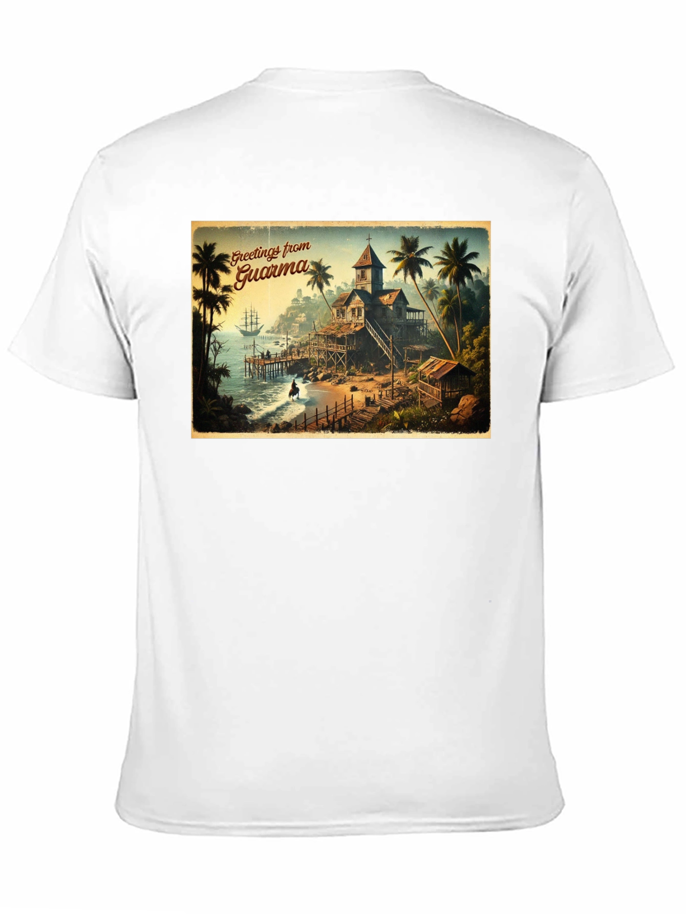 Greetings from Guarma T-Shirt