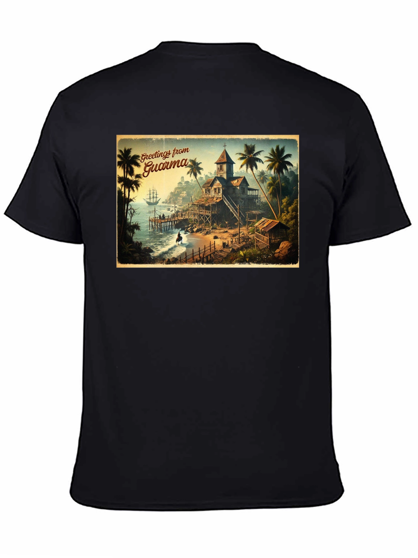 Greetings from Guarma T-Shirt