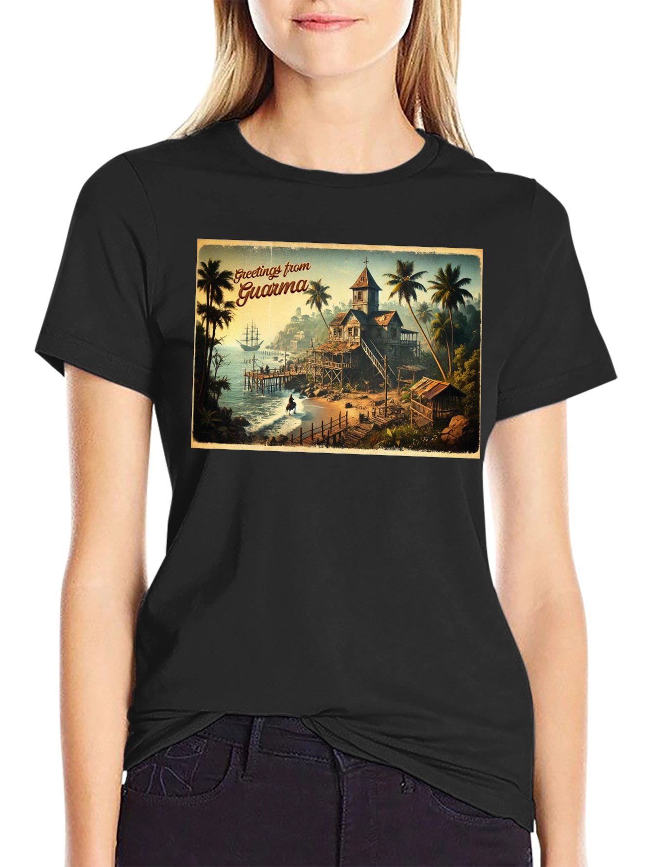 Greetings from Guarma T-Shirt